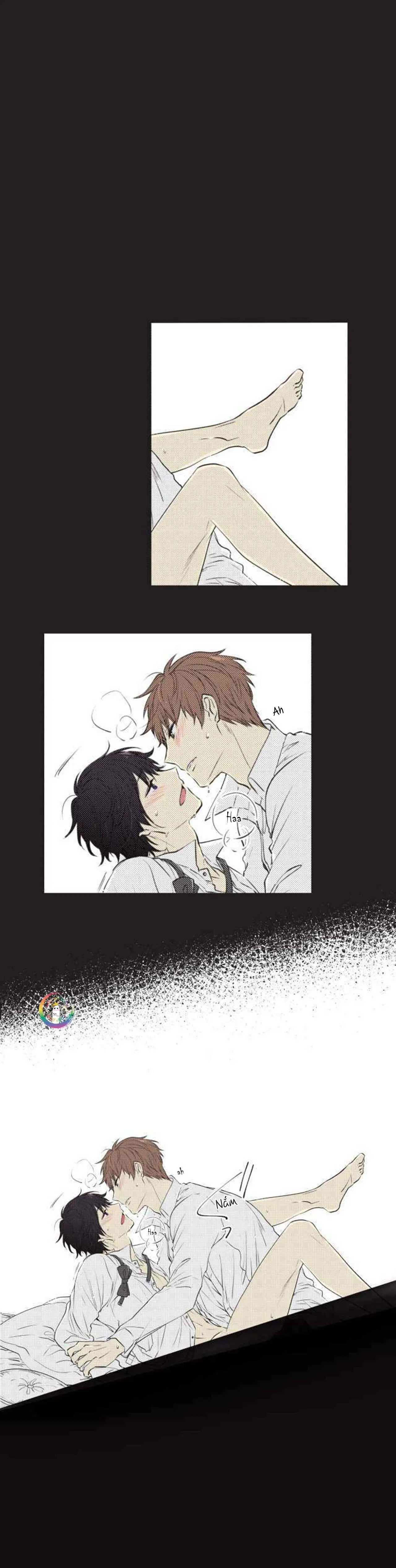 Cây Nhỏ Và Mùa Xuân Thân Yêu Chapter 15 Trang 8