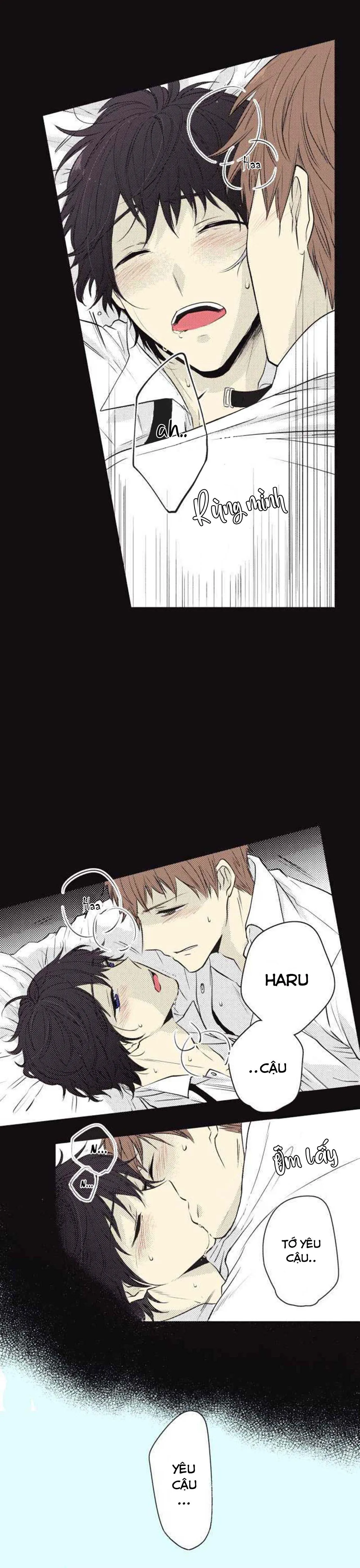 Cây Nhỏ Và Mùa Xuân Thân Yêu Chapter 15 Trang 9