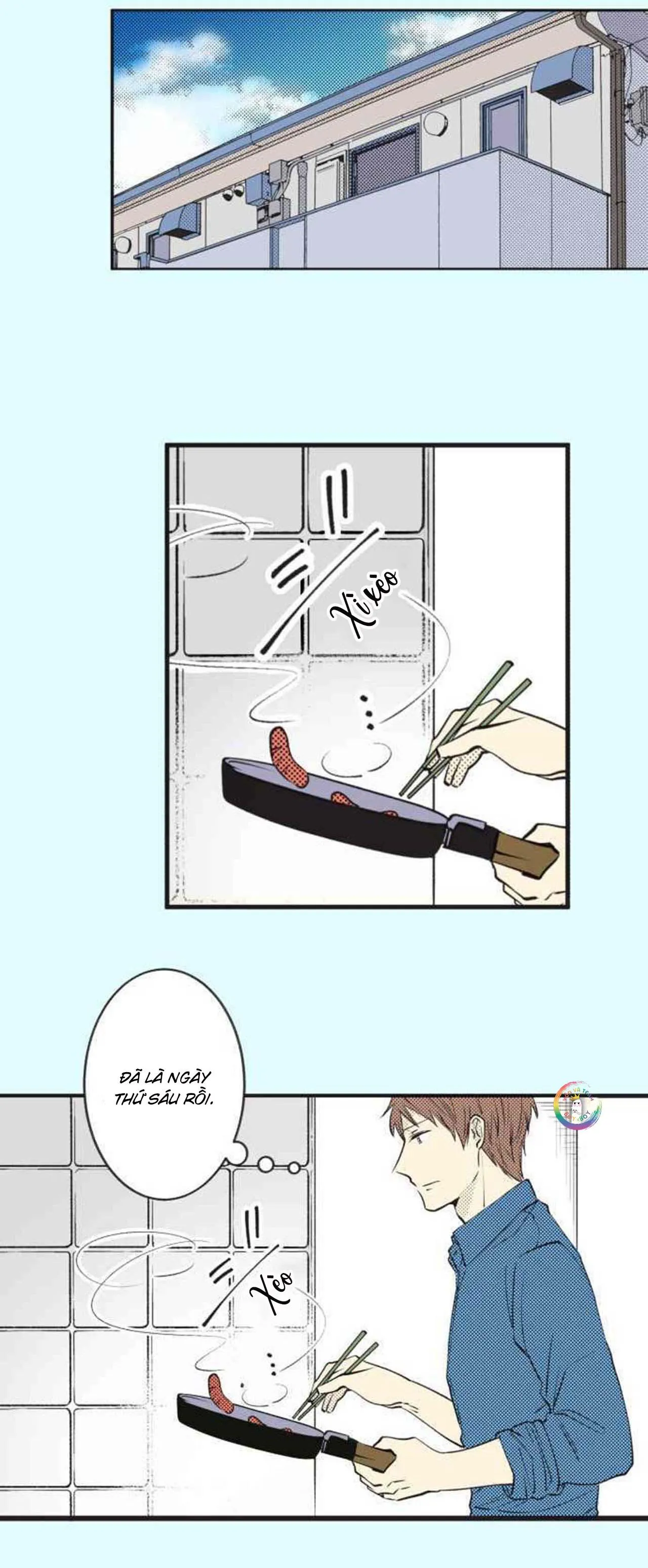 Cây Nhỏ Và Mùa Xuân Thân Yêu Chapter 15 Trang 10