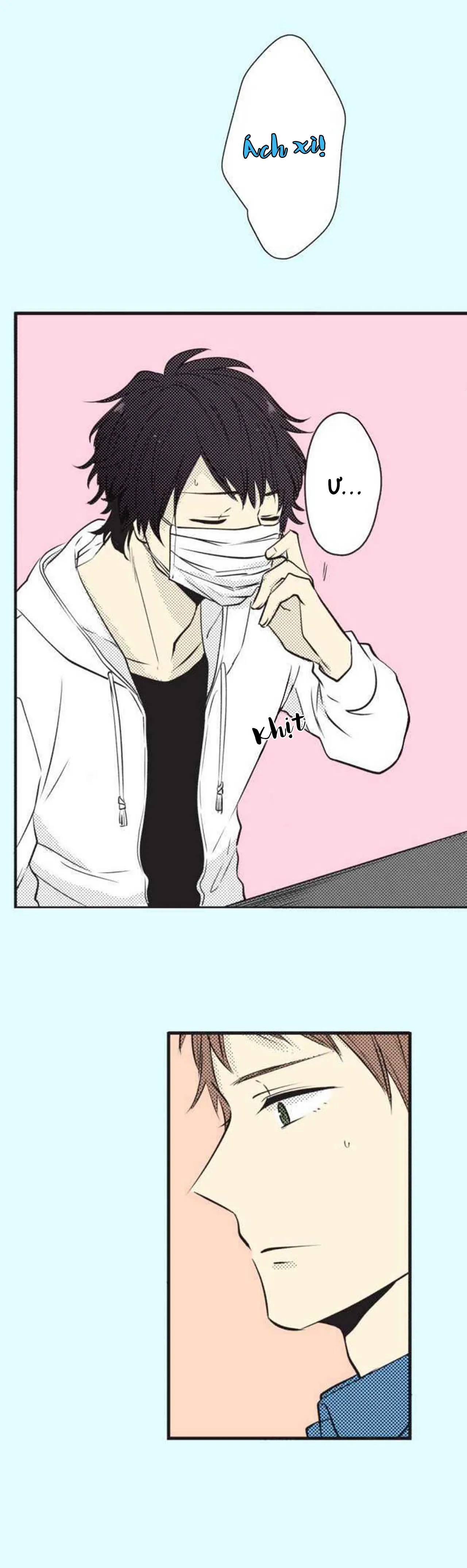 Cây Nhỏ Và Mùa Xuân Thân Yêu Chapter 15 Trang 11