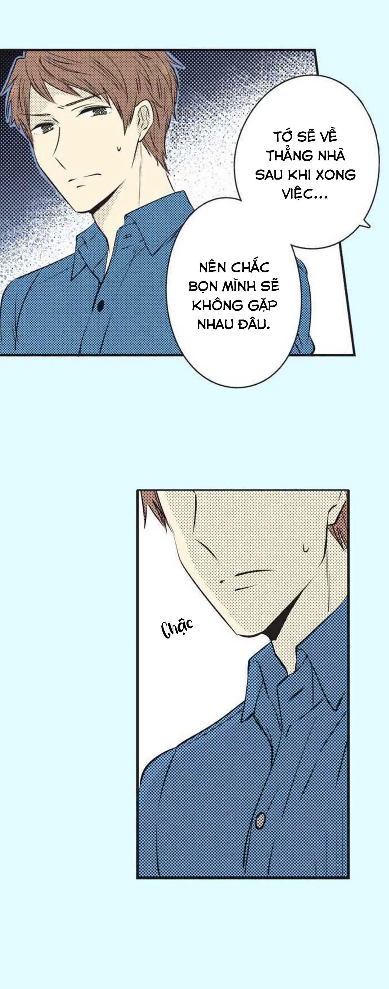 Cây Nhỏ Và Mùa Xuân Thân Yêu Chapter 15 Trang 13