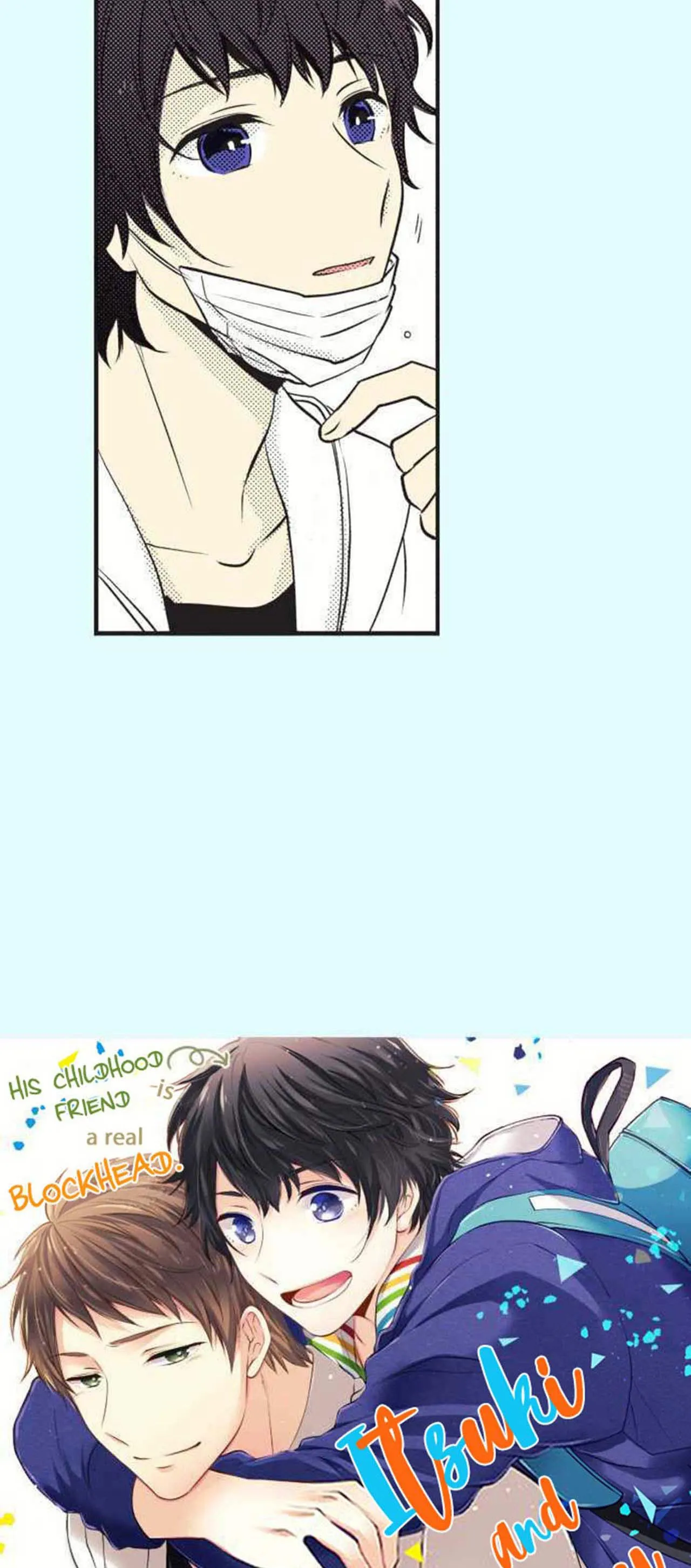 Cây Nhỏ Và Mùa Xuân Thân Yêu Chapter 16 Trang 4