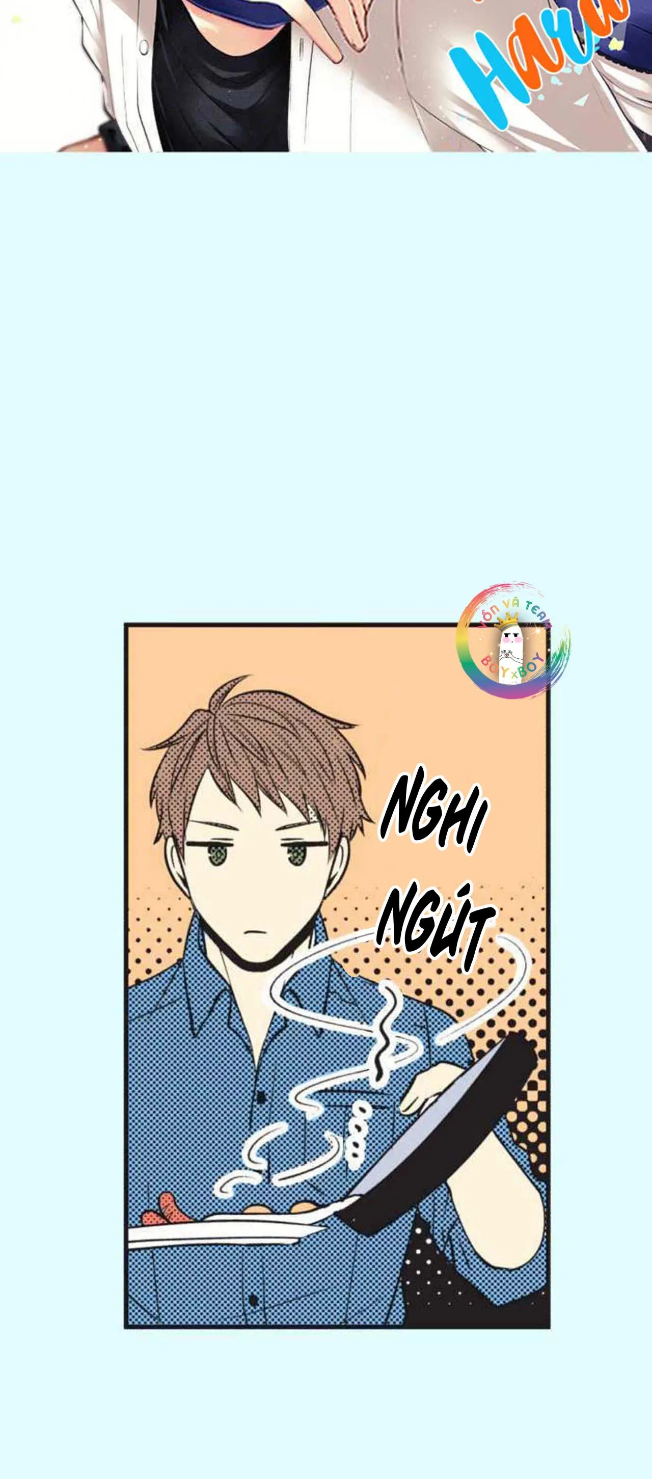 Cây Nhỏ Và Mùa Xuân Thân Yêu Chapter 16 Trang 5