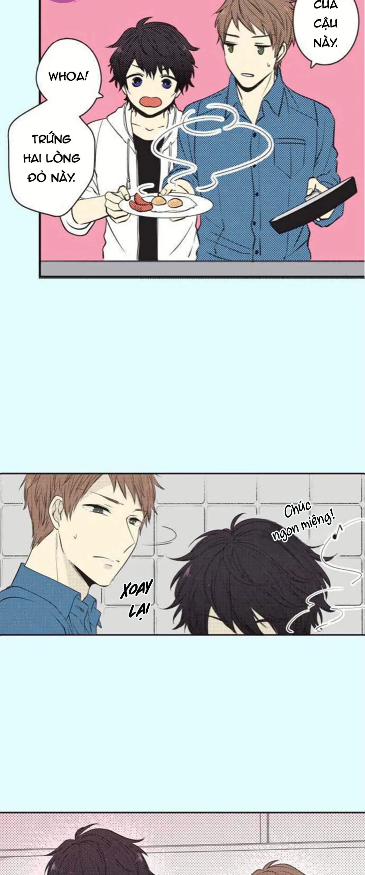 Cây Nhỏ Và Mùa Xuân Thân Yêu Chapter 16 Trang 7