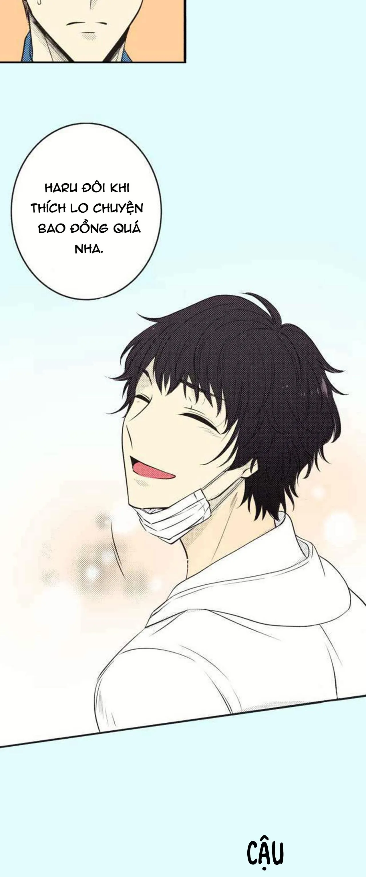 Cây Nhỏ Và Mùa Xuân Thân Yêu Chapter 16 Trang 9