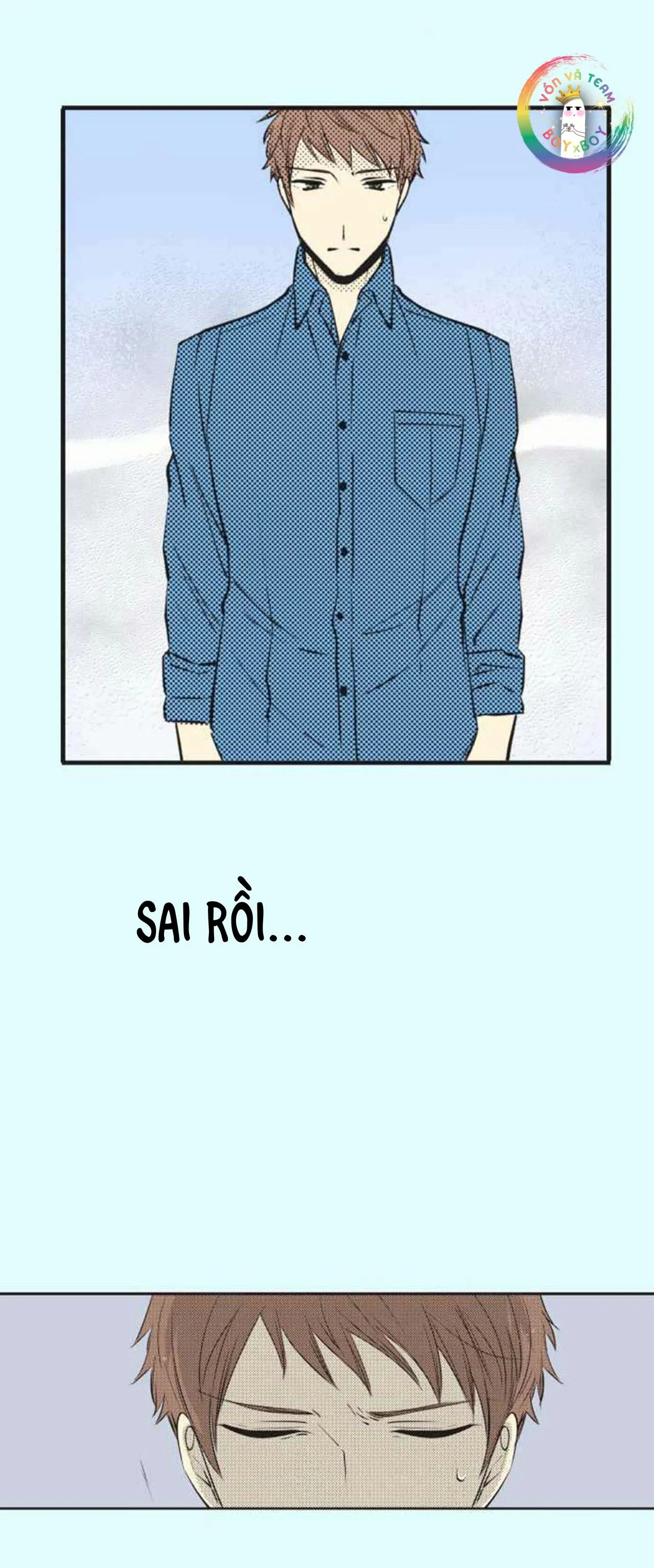 Cây Nhỏ Và Mùa Xuân Thân Yêu Chapter 16 Trang 10