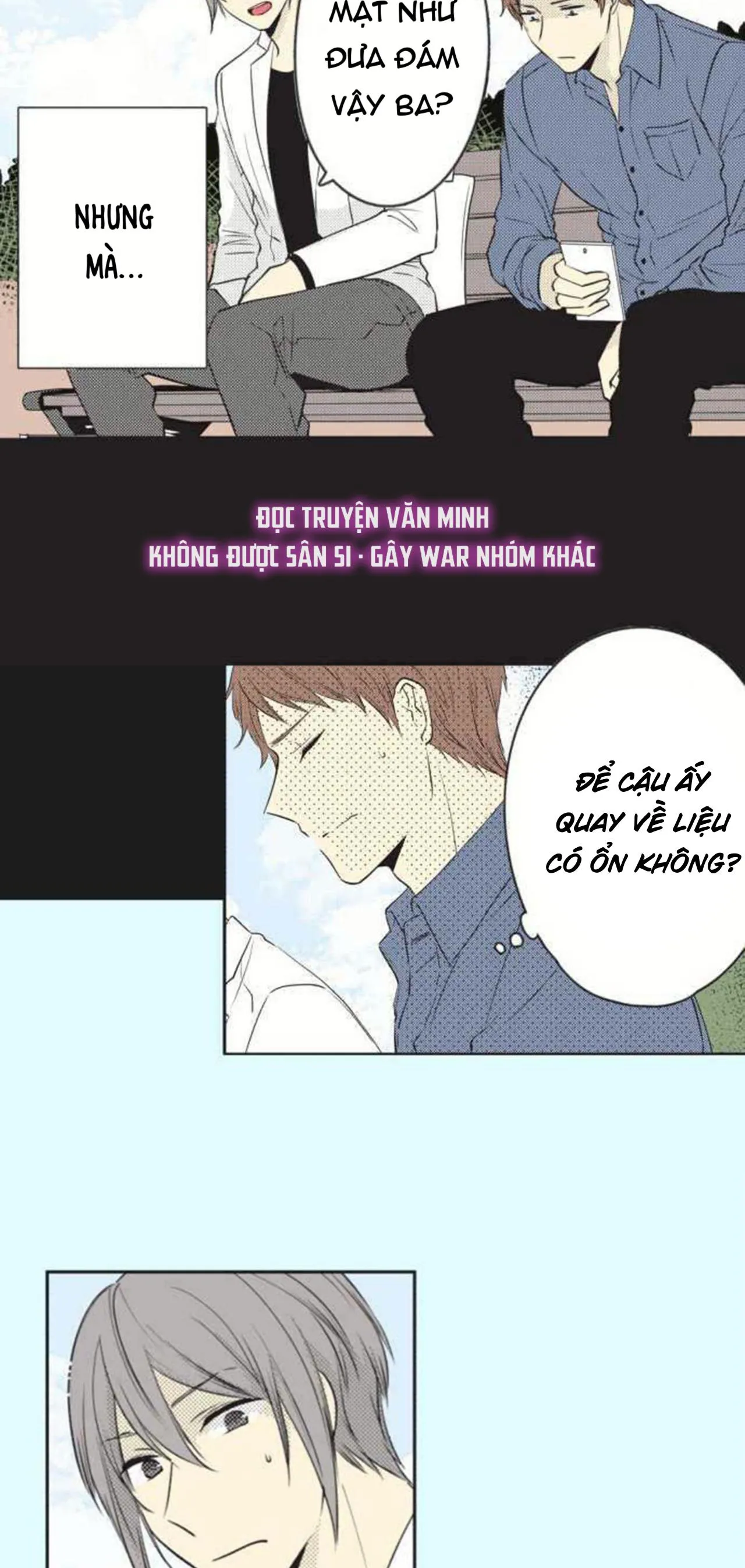 Cây Nhỏ Và Mùa Xuân Thân Yêu Chapter 16 Trang 14