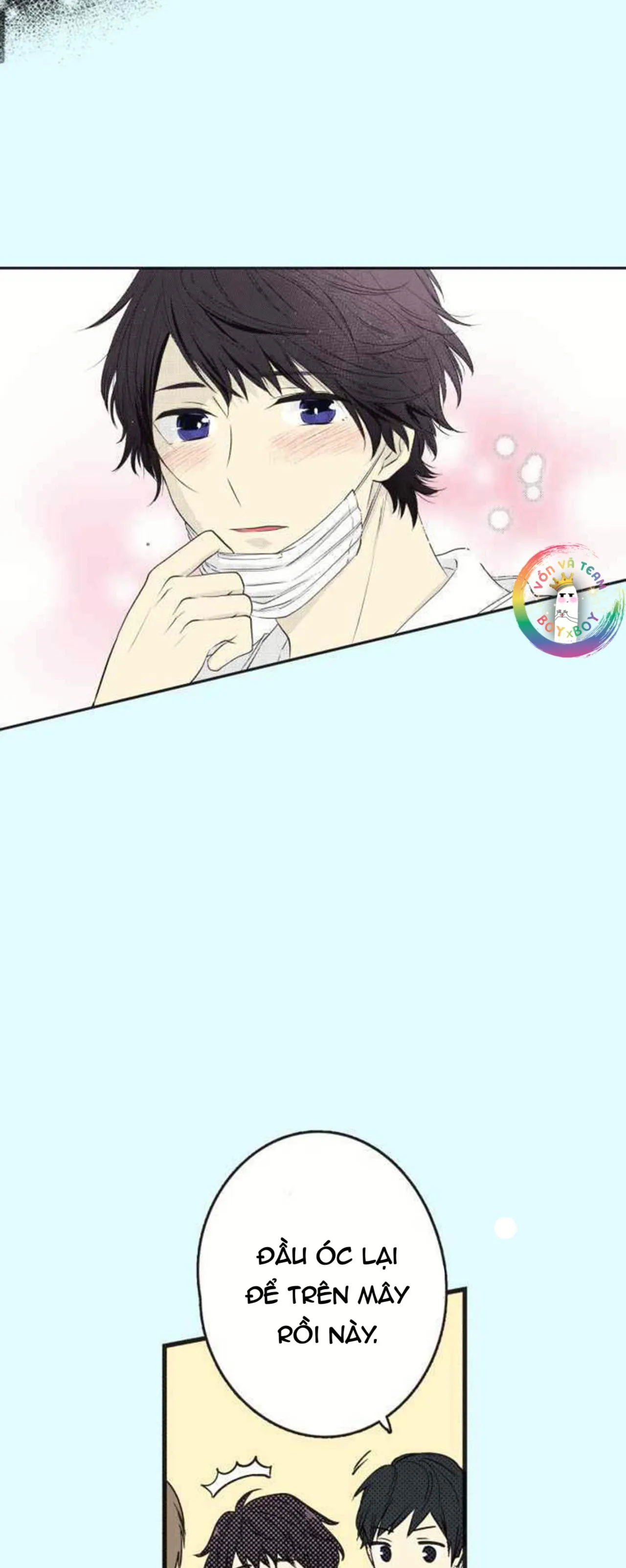 Cây Nhỏ Và Mùa Xuân Thân Yêu Chapter 16 Trang 18