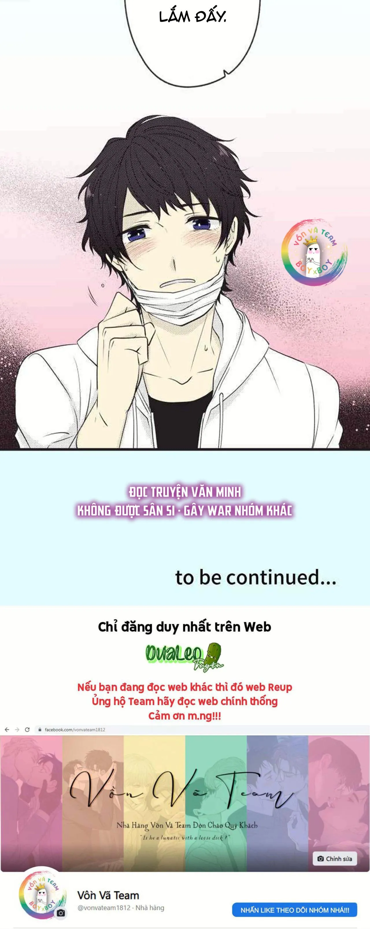 Cây Nhỏ Và Mùa Xuân Thân Yêu Chapter 16 Trang 20