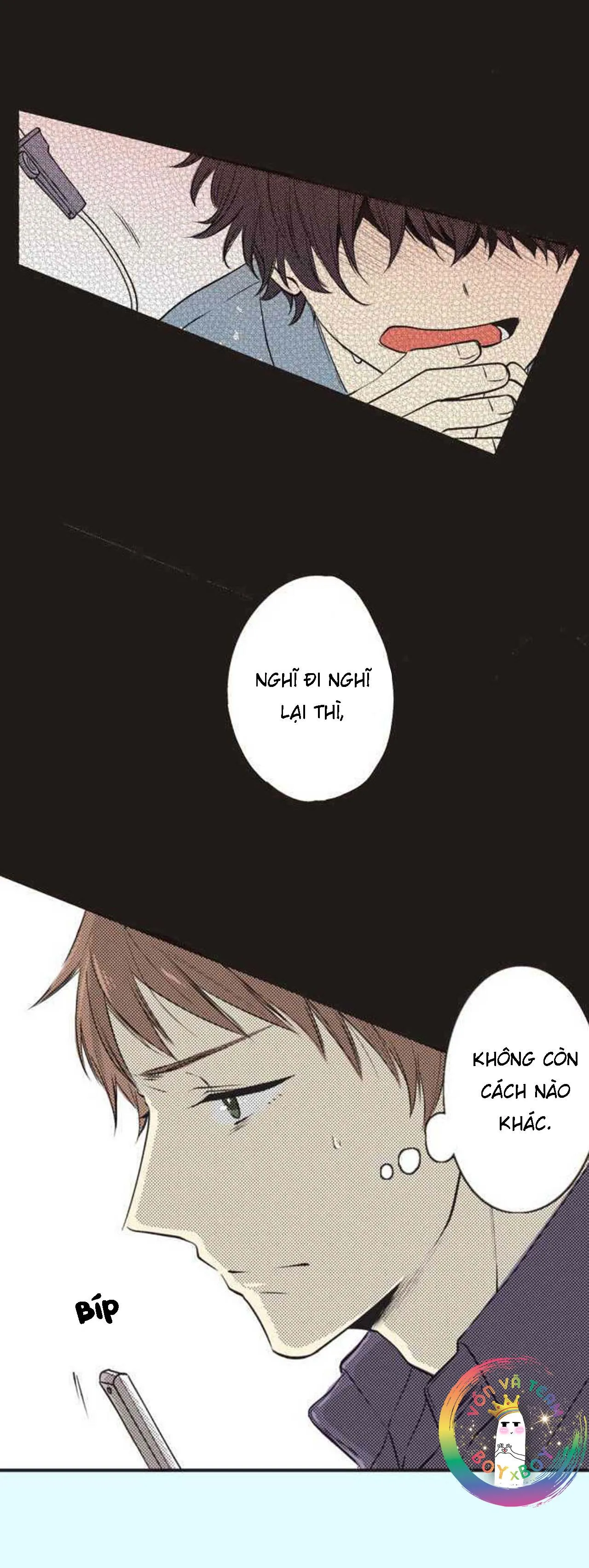 Cây Nhỏ Và Mùa Xuân Thân Yêu Chapter 17 Trang 10