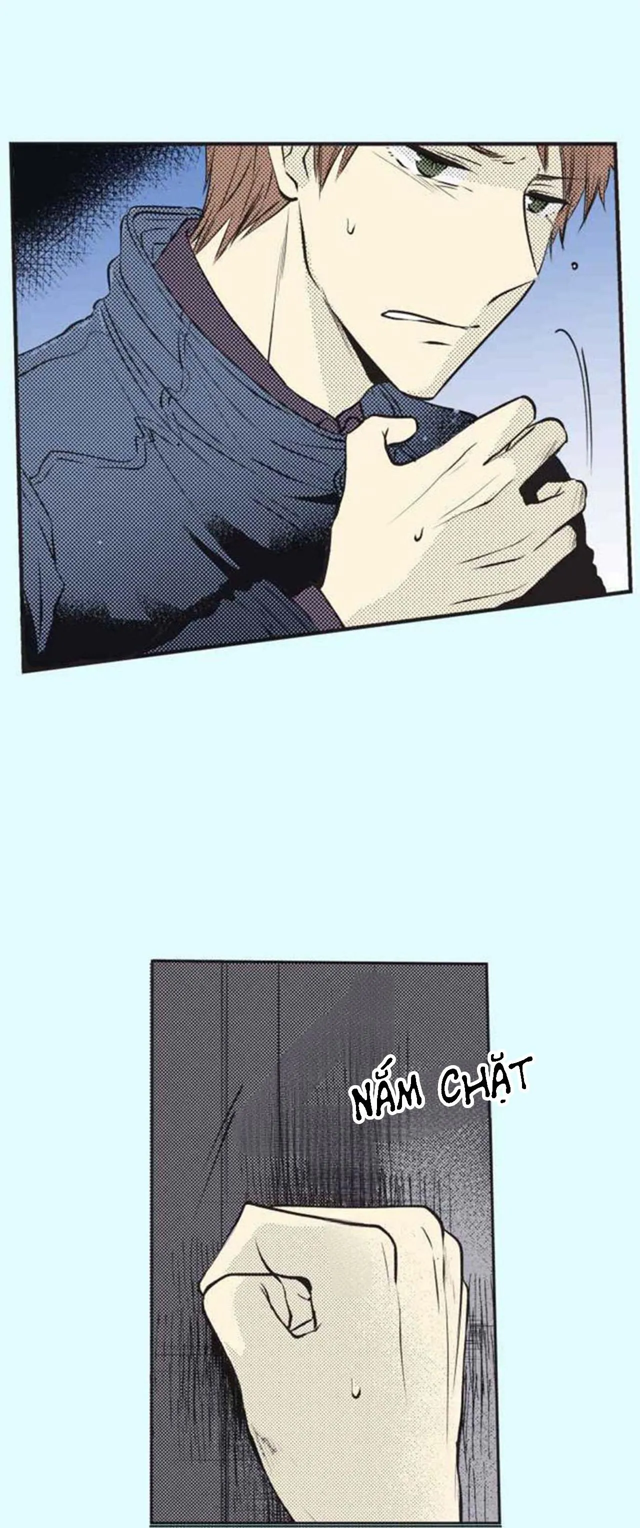 Cây Nhỏ Và Mùa Xuân Thân Yêu Chapter 17 Trang 13