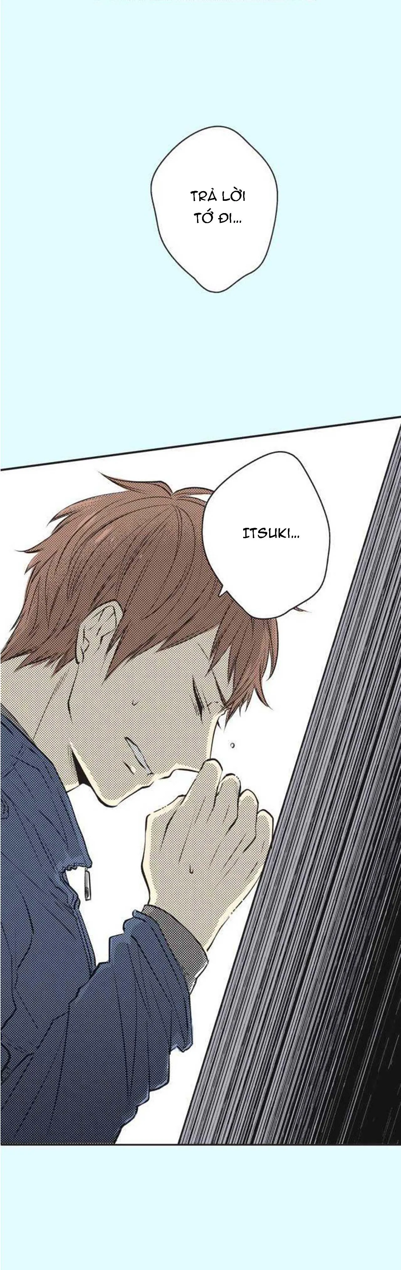 Cây Nhỏ Và Mùa Xuân Thân Yêu Chapter 17 Trang 14