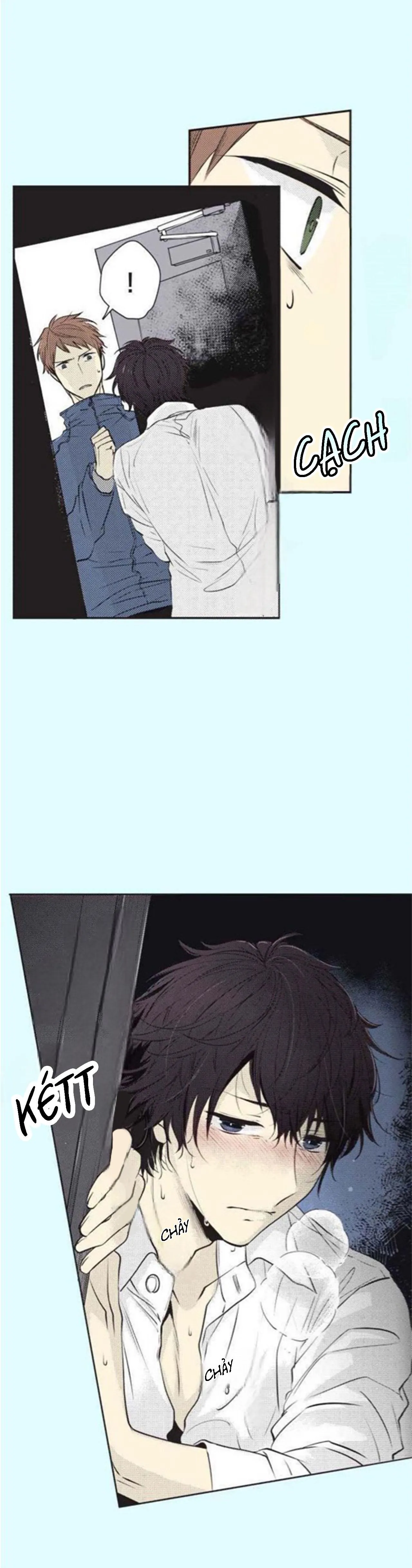 Cây Nhỏ Và Mùa Xuân Thân Yêu Chapter 17 Trang 15