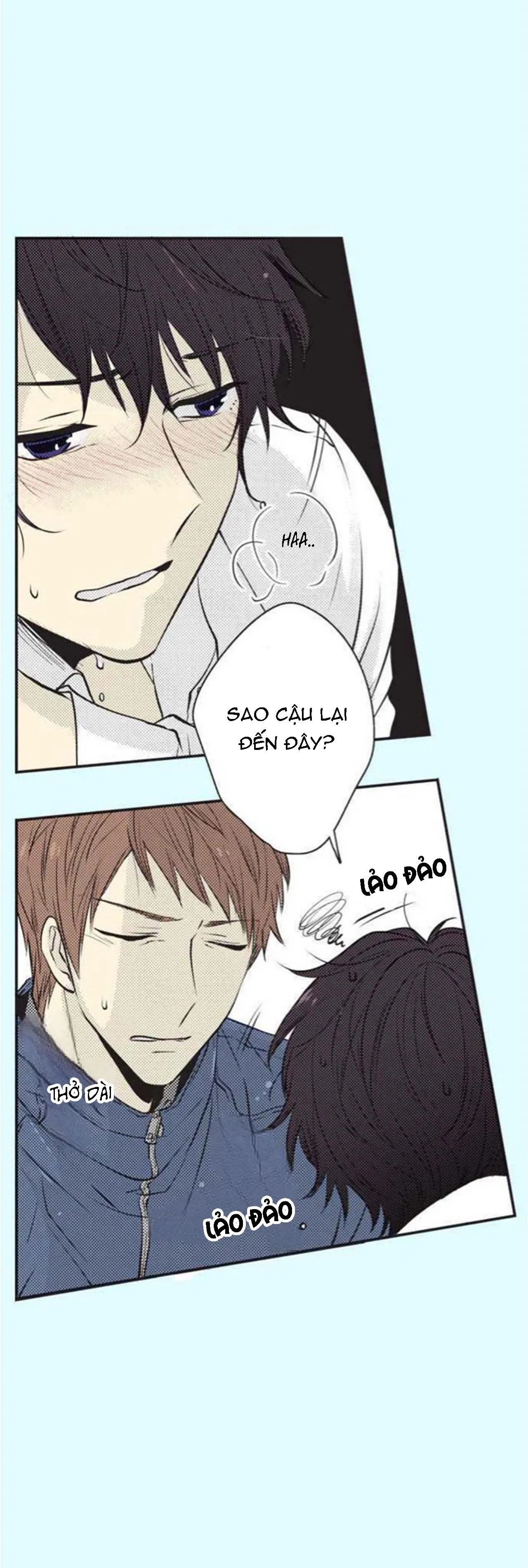 Cây Nhỏ Và Mùa Xuân Thân Yêu Chapter 17 Trang 16