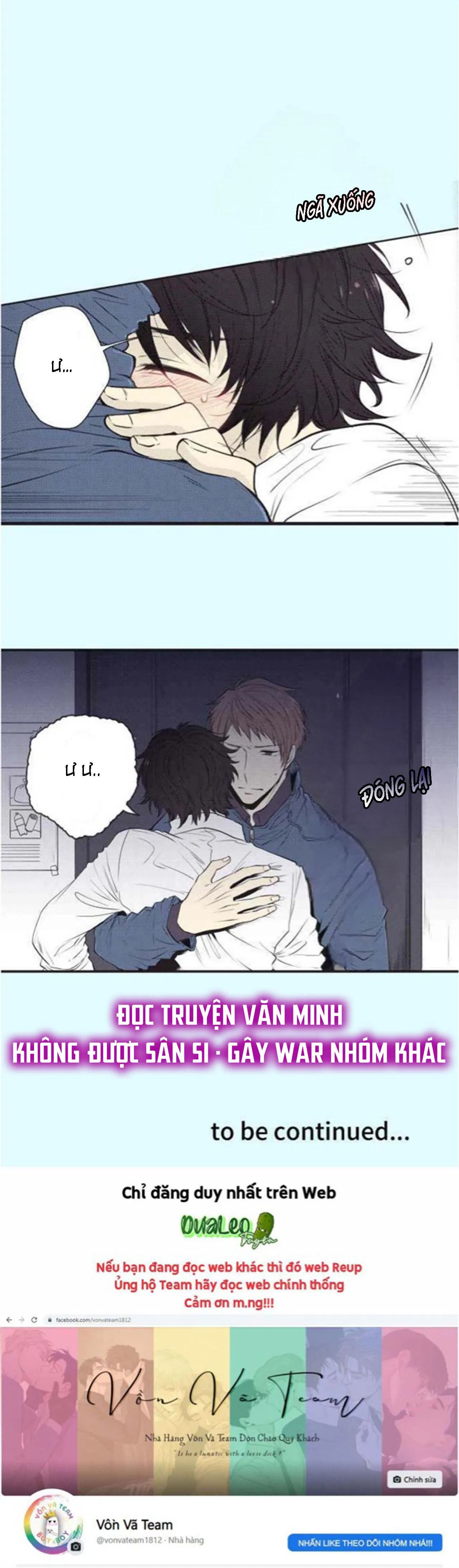 Cây Nhỏ Và Mùa Xuân Thân Yêu Chapter 17 Trang 17