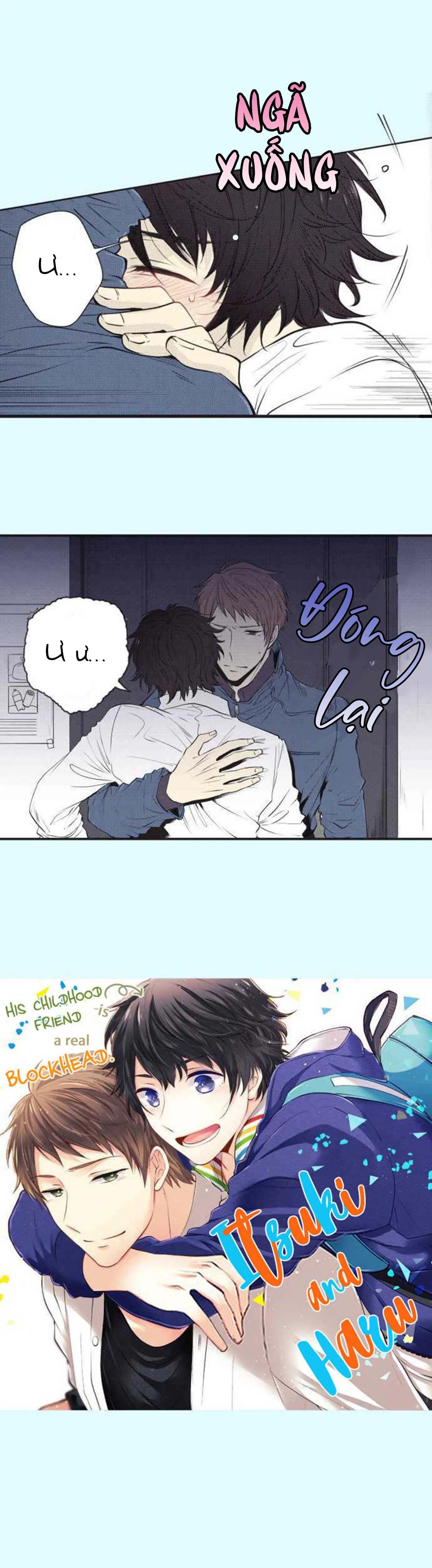 Cây Nhỏ Và Mùa Xuân Thân Yêu Chapter 18 Trang 3