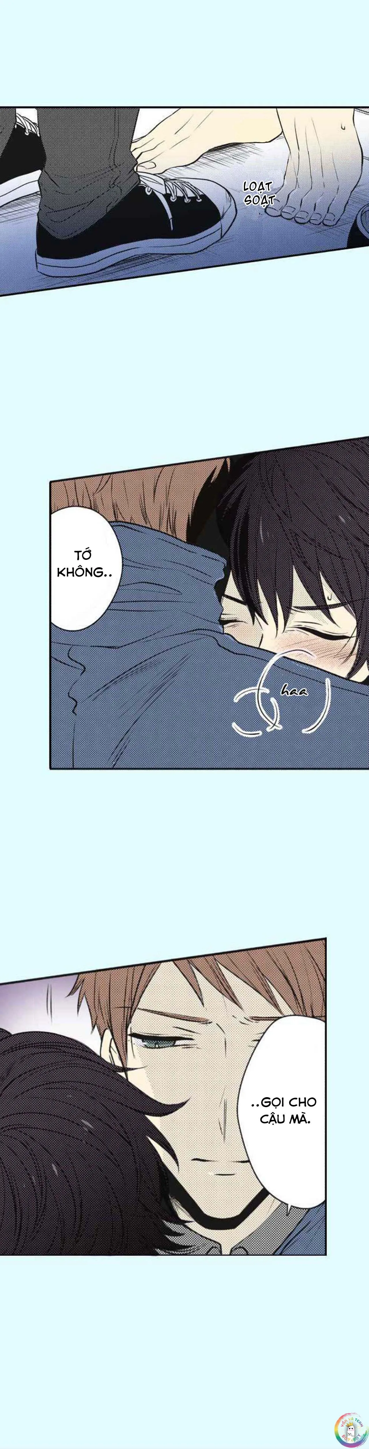 Cây Nhỏ Và Mùa Xuân Thân Yêu Chapter 18 Trang 4