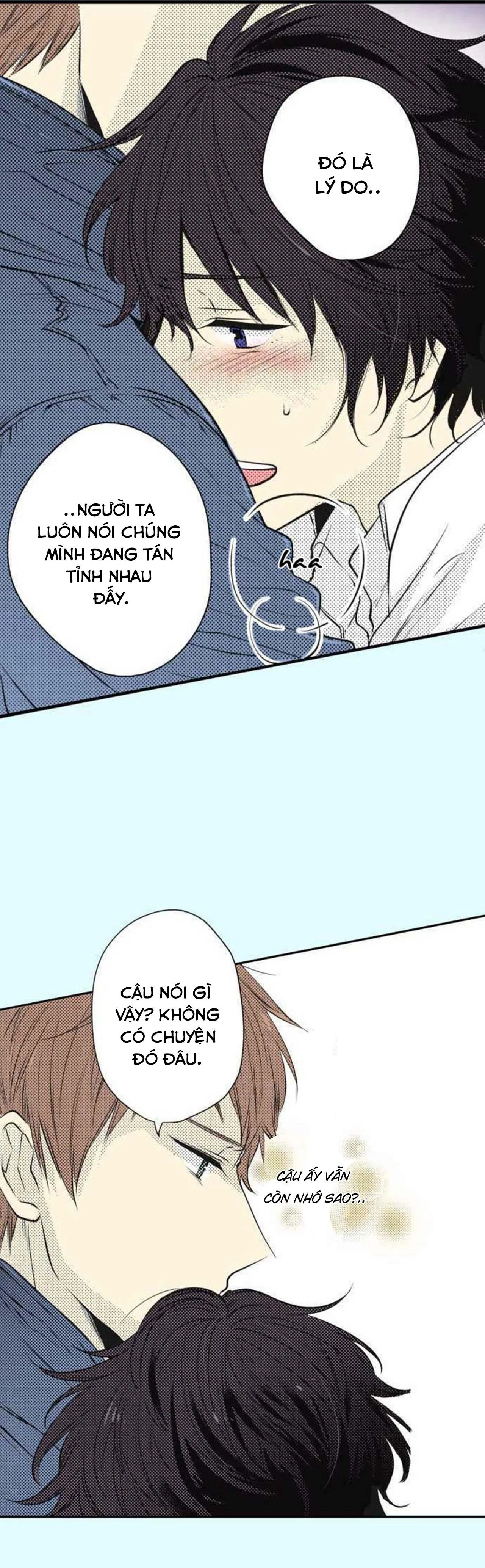 Cây Nhỏ Và Mùa Xuân Thân Yêu Chapter 18 Trang 5