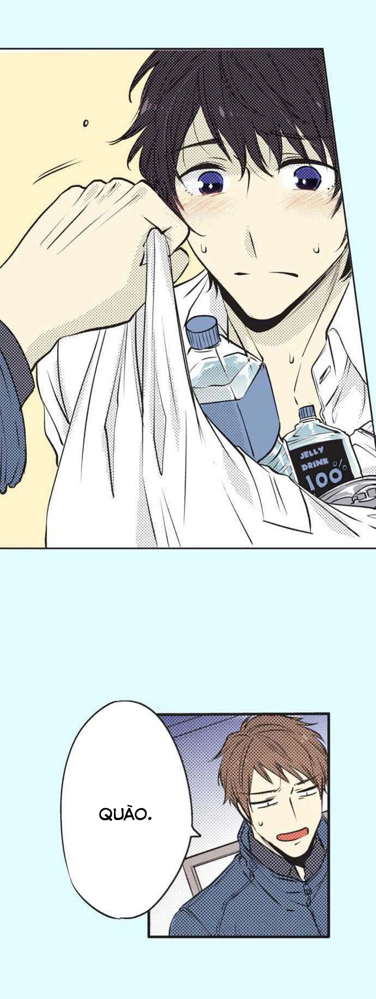 Cây Nhỏ Và Mùa Xuân Thân Yêu Chapter 18 Trang 7