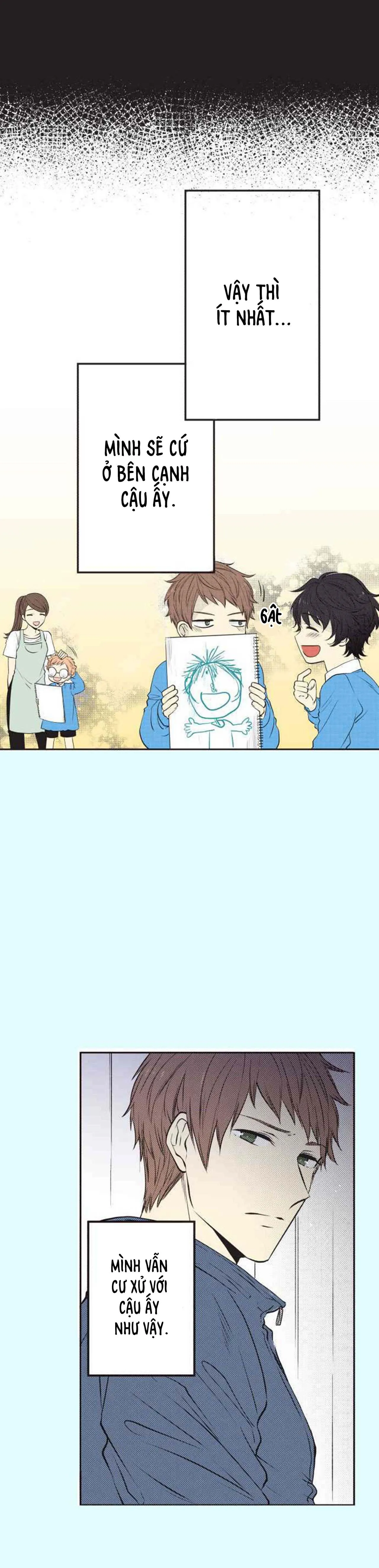 Cây Nhỏ Và Mùa Xuân Thân Yêu Chapter 18 Trang 12