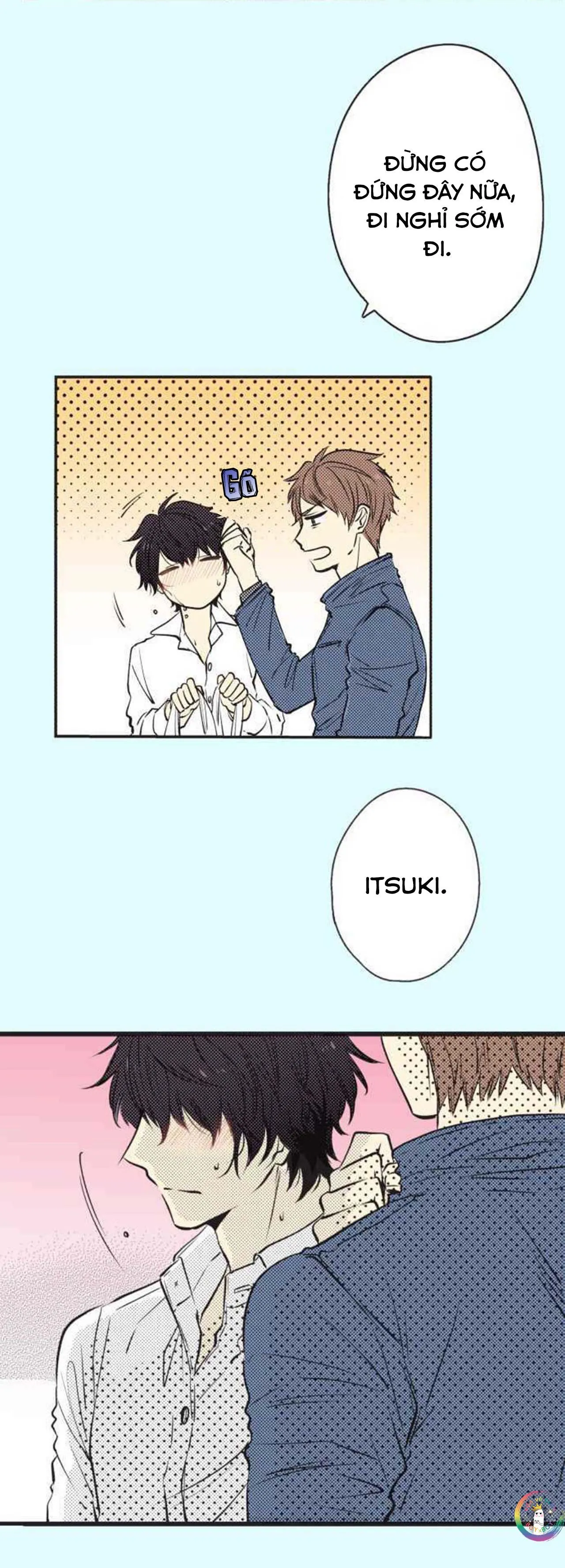 Cây Nhỏ Và Mùa Xuân Thân Yêu Chapter 18 Trang 14