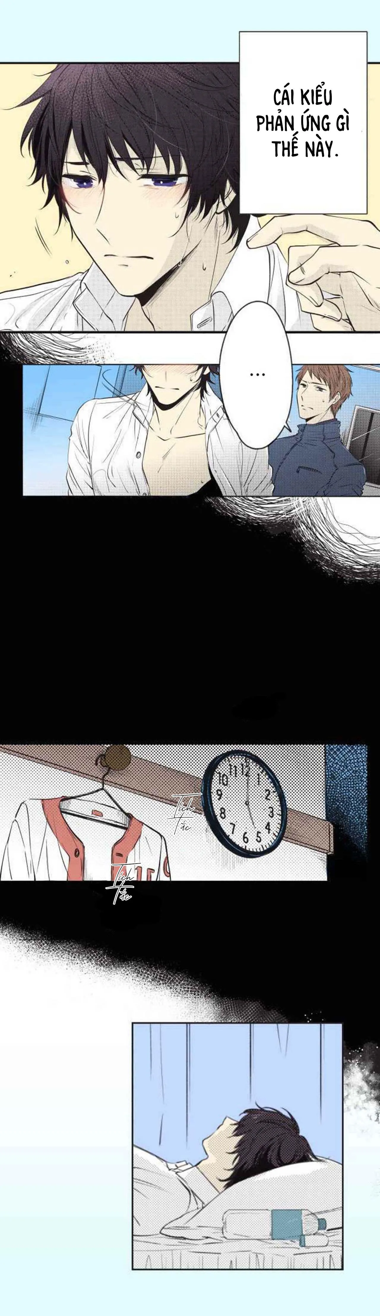 Cây Nhỏ Và Mùa Xuân Thân Yêu Chapter 18 Trang 15