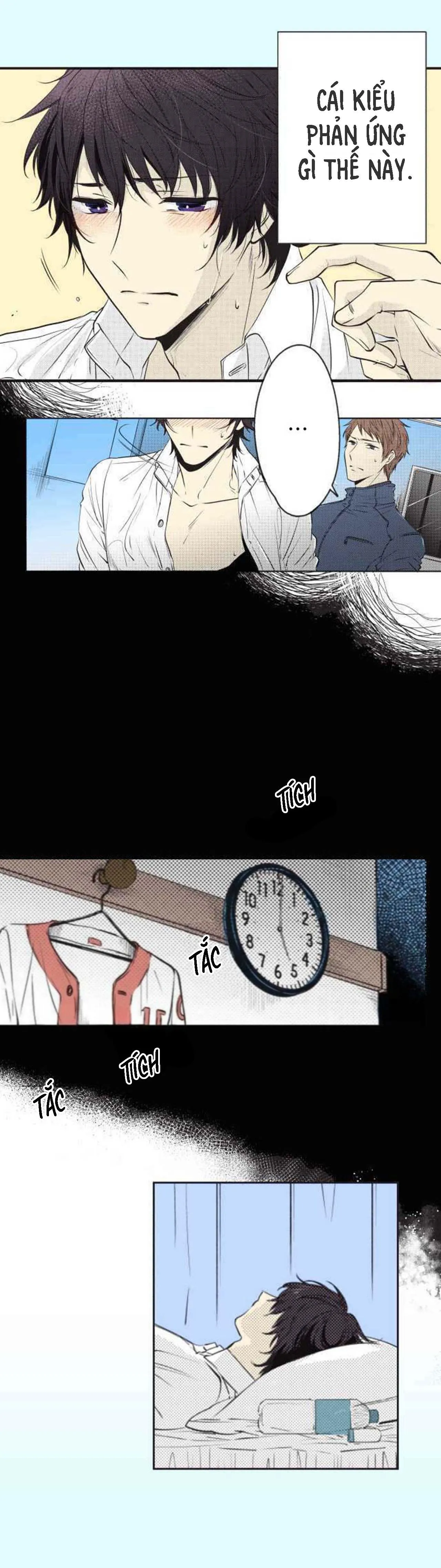 Cây Nhỏ Và Mùa Xuân Thân Yêu Chapter 19 Trang 3