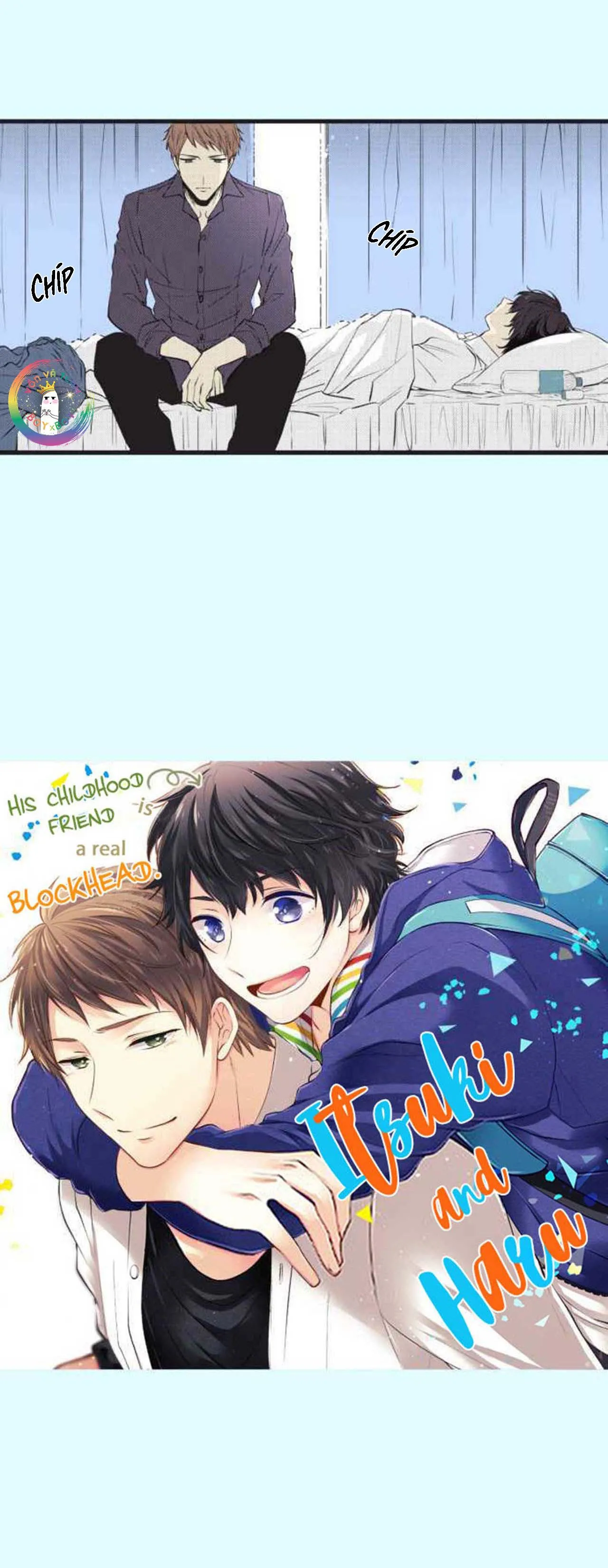 Cây Nhỏ Và Mùa Xuân Thân Yêu Chapter 19 Trang 4