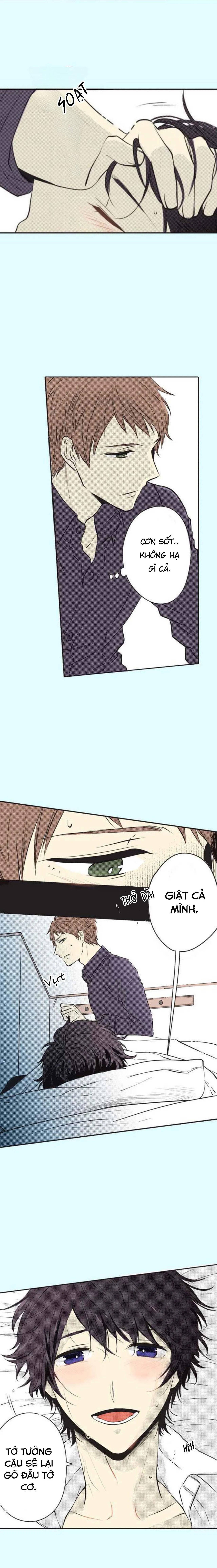 Cây Nhỏ Và Mùa Xuân Thân Yêu Chapter 19 Trang 6