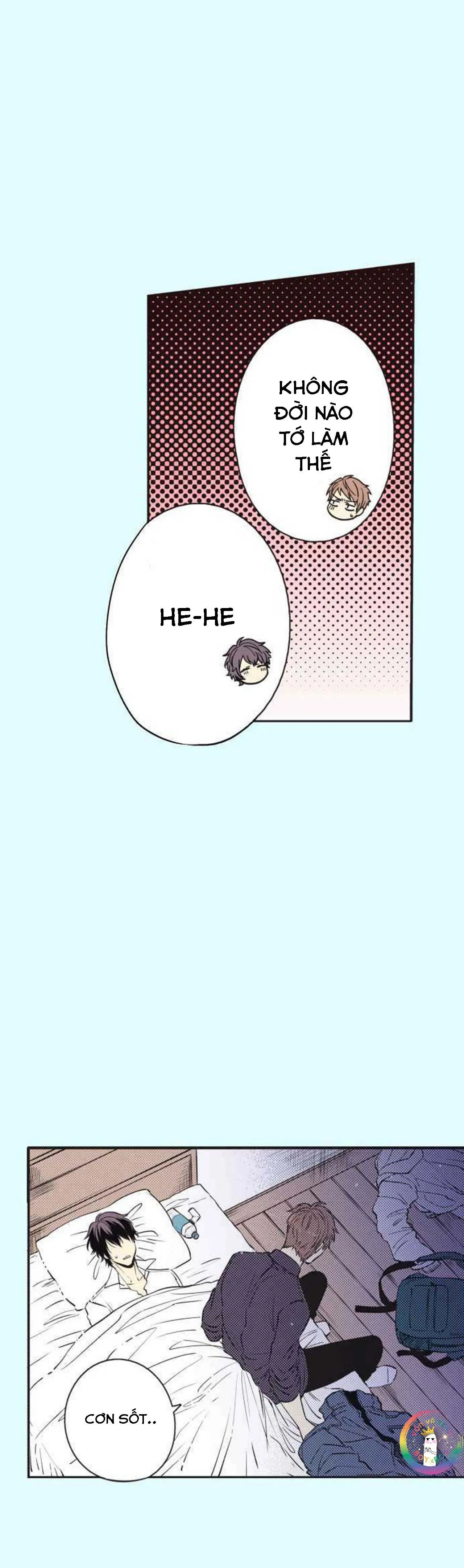 Cây Nhỏ Và Mùa Xuân Thân Yêu Chapter 19 Trang 7