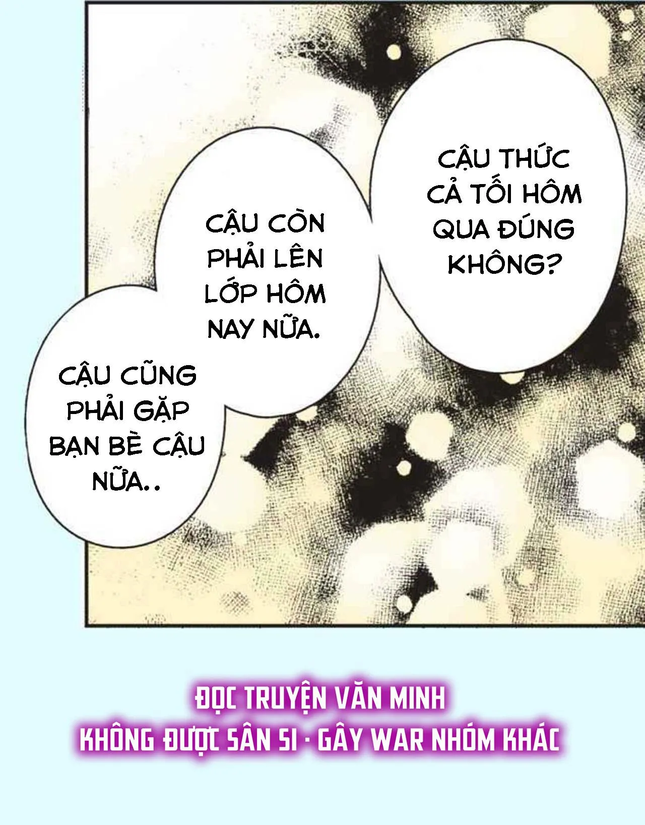 Cây Nhỏ Và Mùa Xuân Thân Yêu Chapter 19 Trang 9