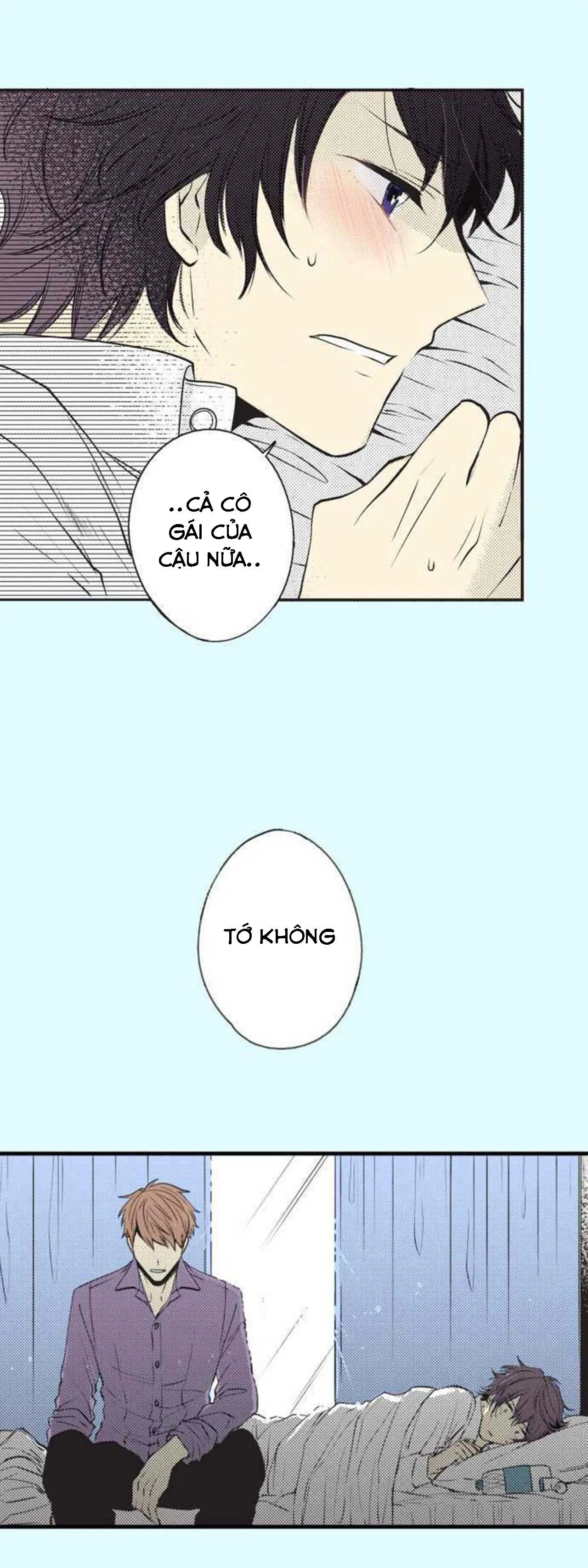Cây Nhỏ Và Mùa Xuân Thân Yêu Chapter 19 Trang 10