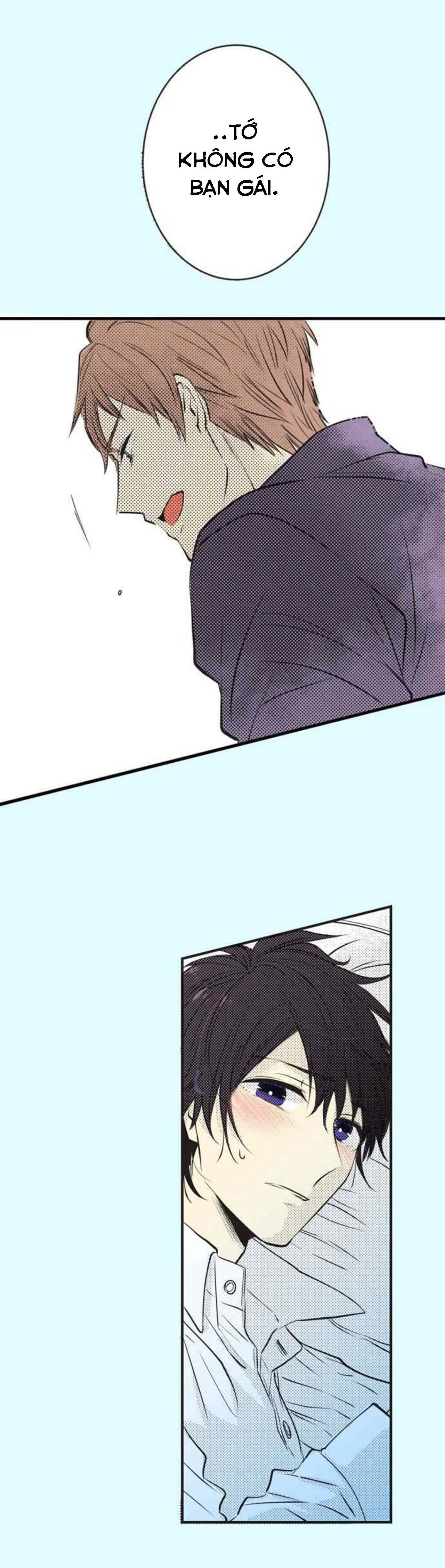 Cây Nhỏ Và Mùa Xuân Thân Yêu Chapter 19 Trang 11