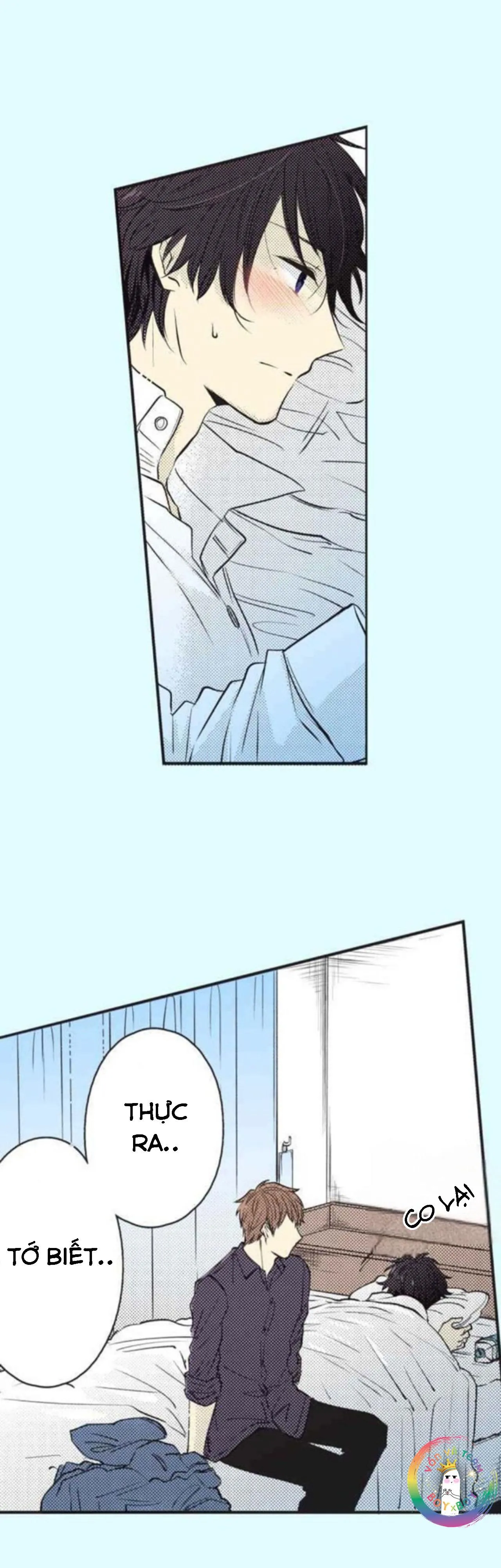 Cây Nhỏ Và Mùa Xuân Thân Yêu Chapter 19 Trang 12