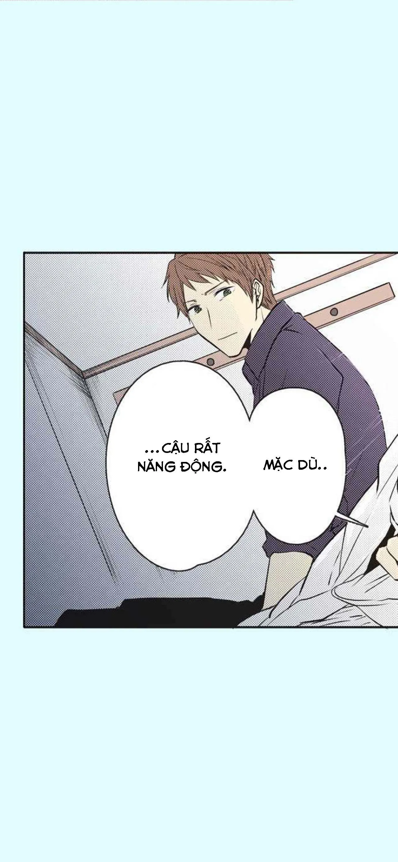 Cây Nhỏ Và Mùa Xuân Thân Yêu Chapter 19 Trang 14