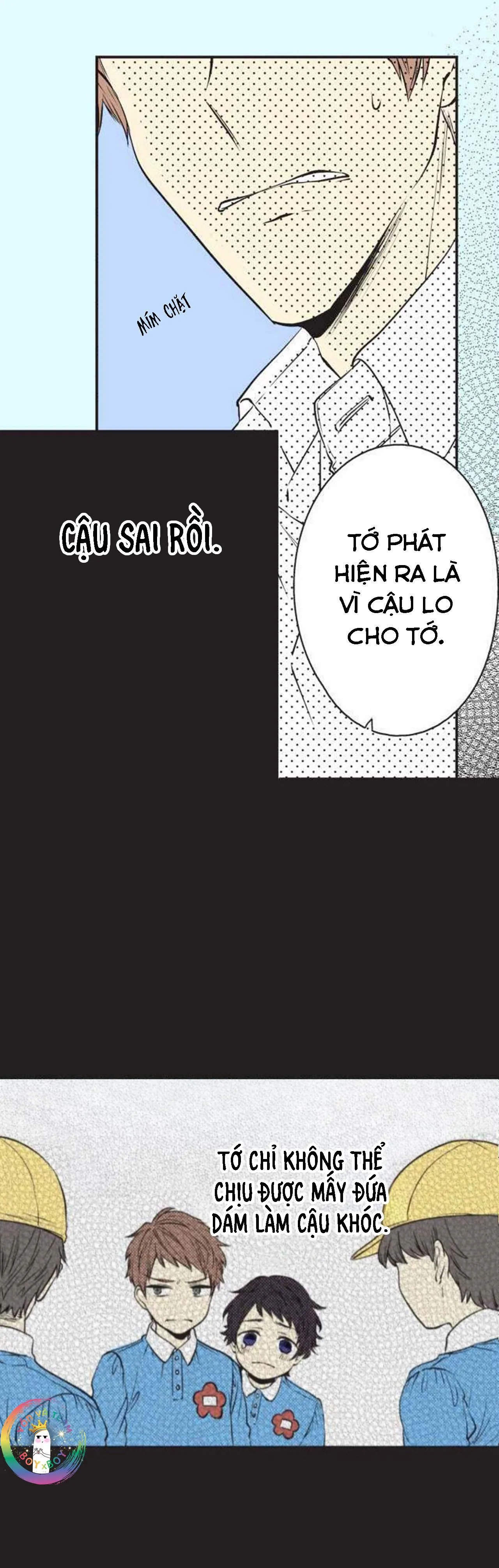 Cây Nhỏ Và Mùa Xuân Thân Yêu Chapter 19 Trang 16