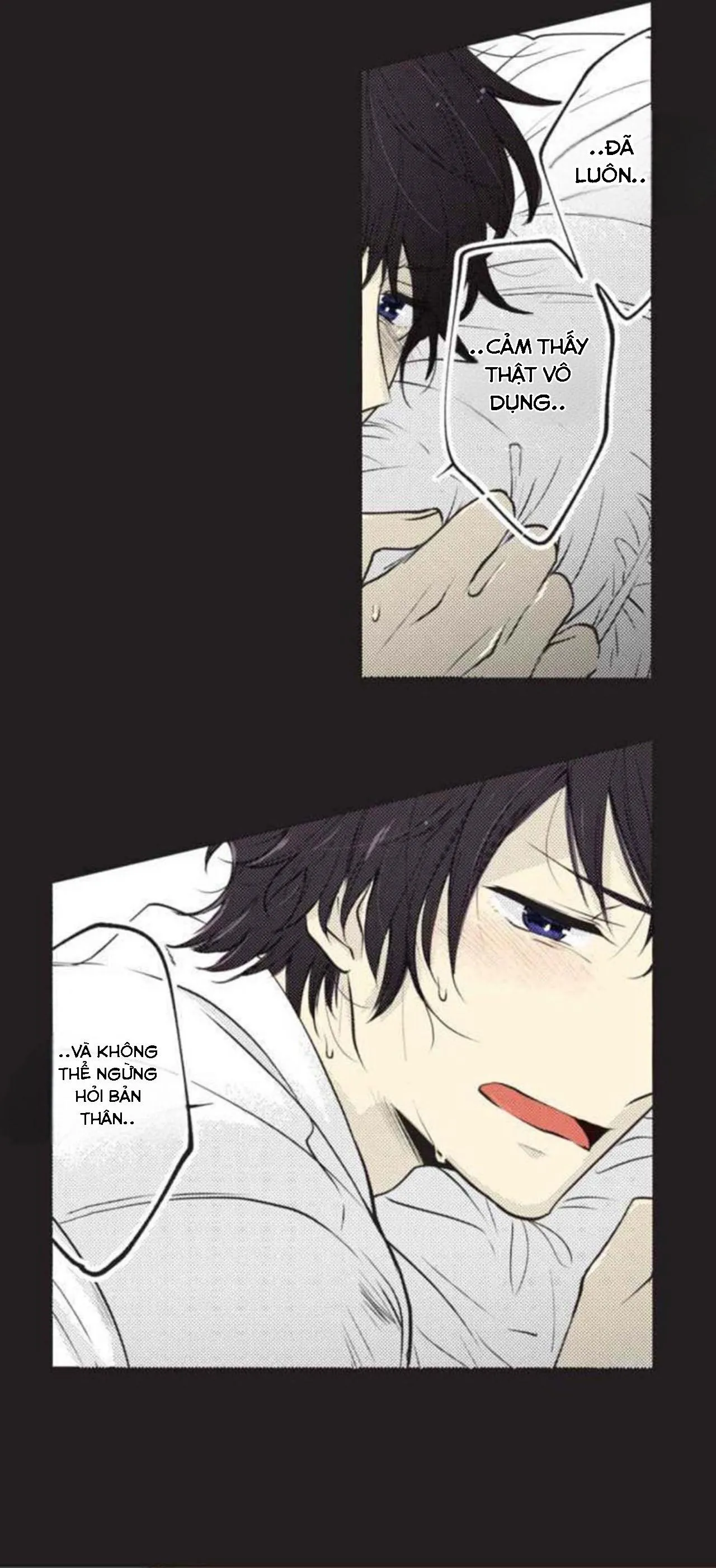 Cây Nhỏ Và Mùa Xuân Thân Yêu Chapter 19 Trang 18