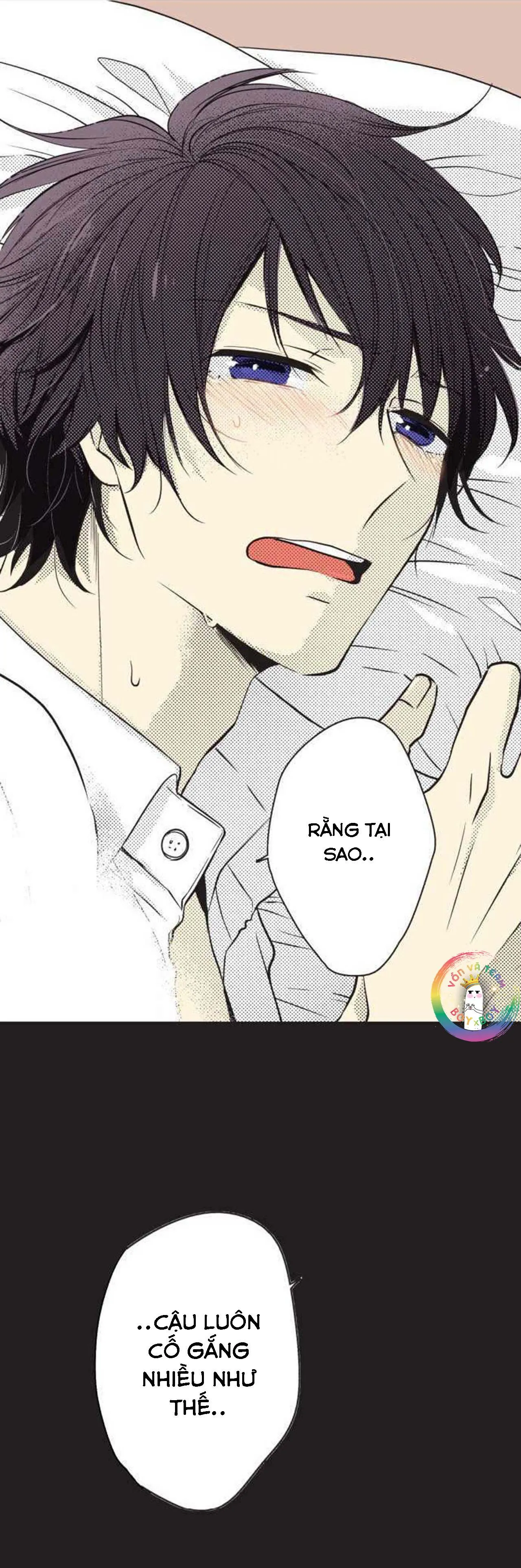 Cây Nhỏ Và Mùa Xuân Thân Yêu Chapter 19 Trang 19