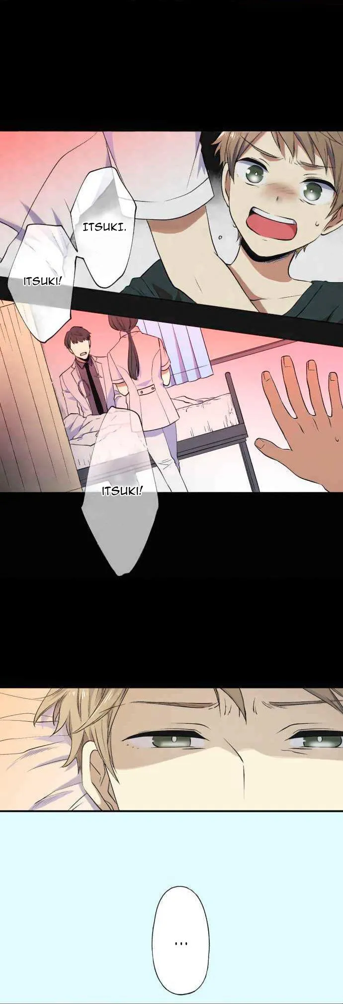 Cây Nhỏ Và Mùa Xuân Thân Yêu Chapter 2 Trang 3