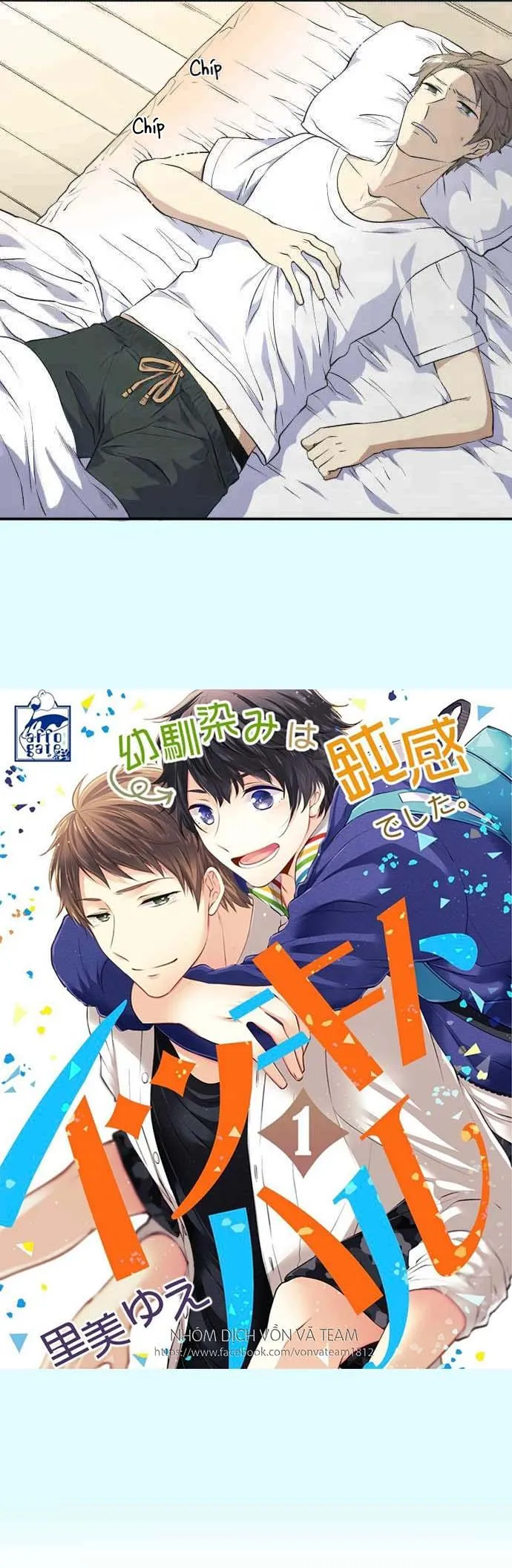 Cây Nhỏ Và Mùa Xuân Thân Yêu Chapter 2 Trang 4