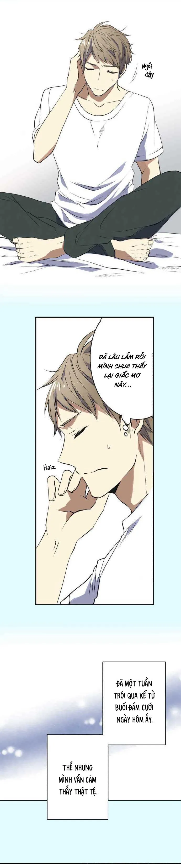 Cây Nhỏ Và Mùa Xuân Thân Yêu Chapter 2 Trang 5