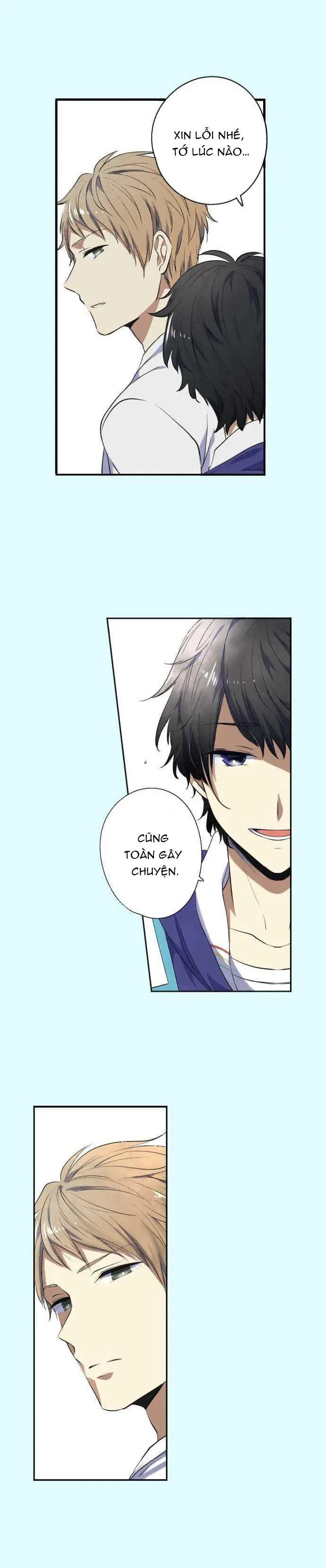 Cây Nhỏ Và Mùa Xuân Thân Yêu Chapter 2 Trang 12