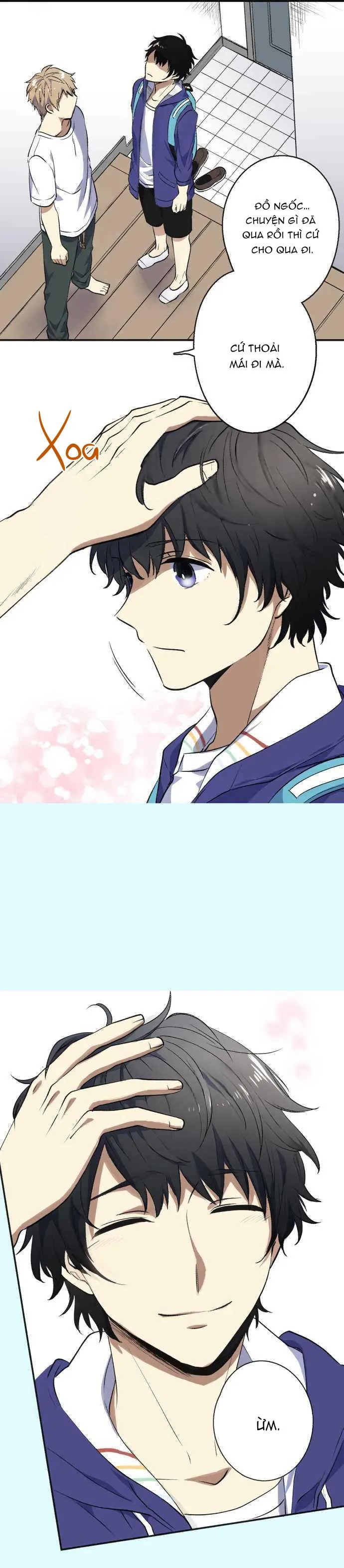 Cây Nhỏ Và Mùa Xuân Thân Yêu Chapter 2 Trang 13