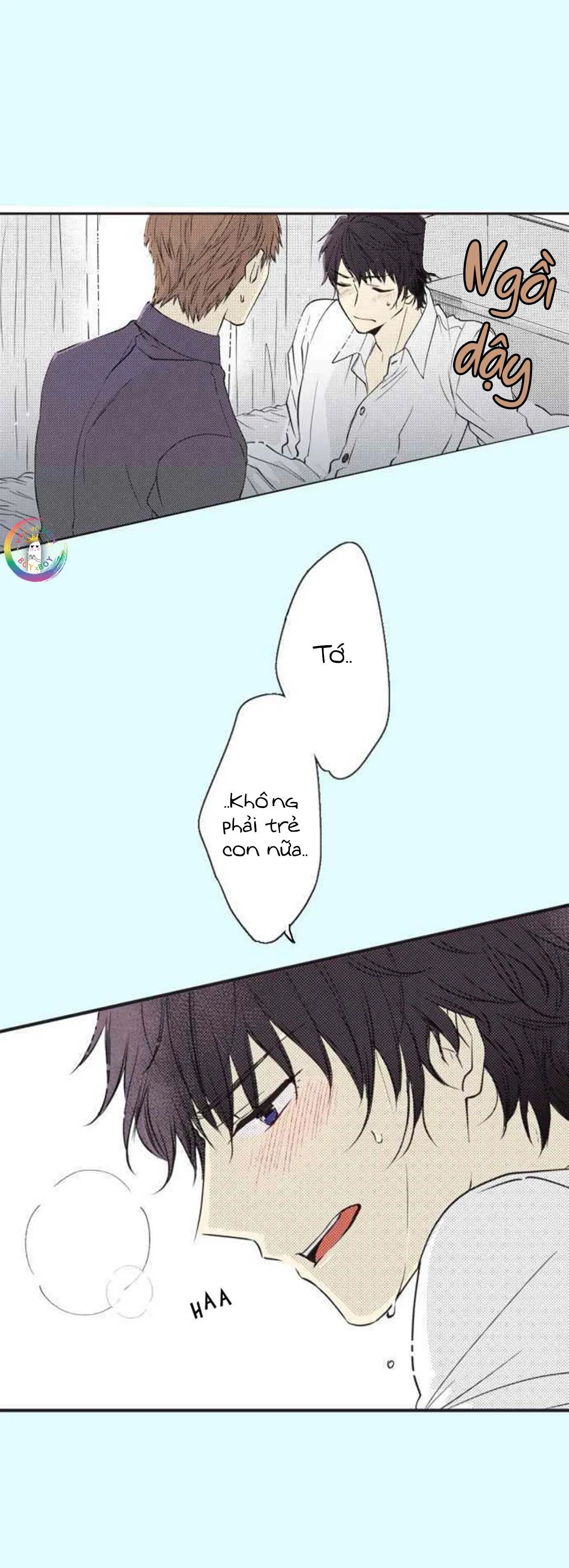 Cây Nhỏ Và Mùa Xuân Thân Yêu Chapter 20 Trang 3