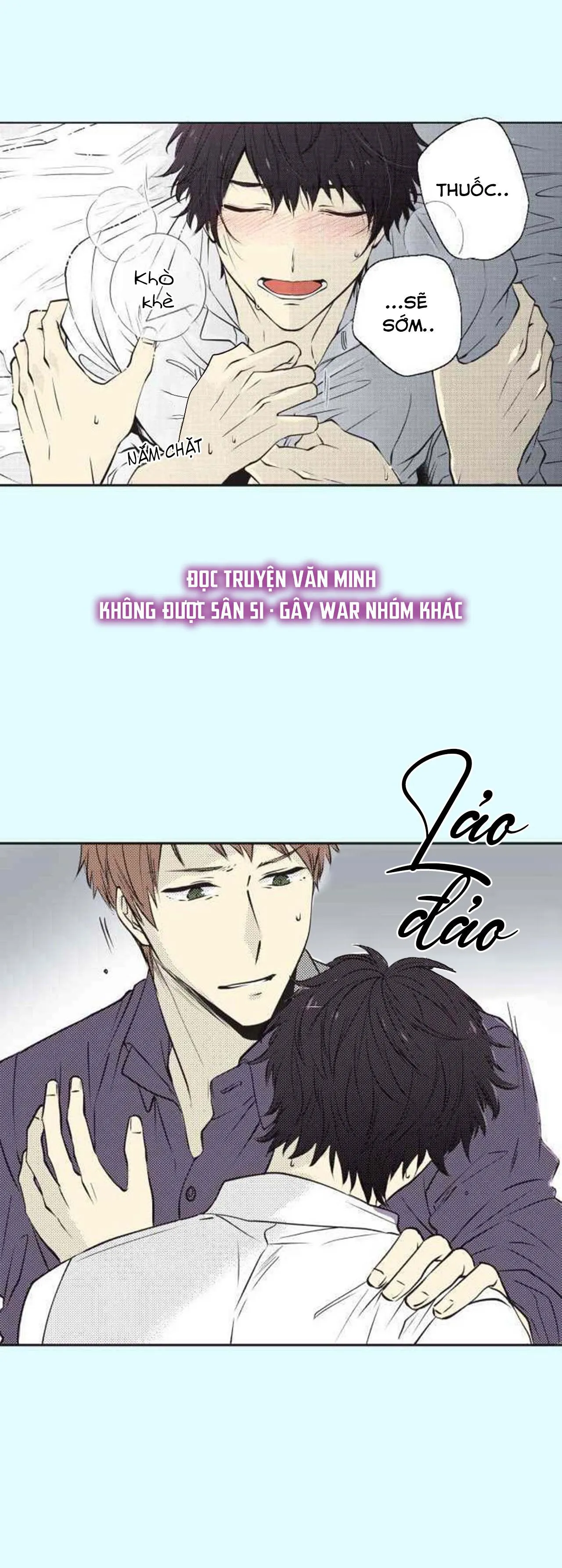 Cây Nhỏ Và Mùa Xuân Thân Yêu Chapter 20 Trang 6