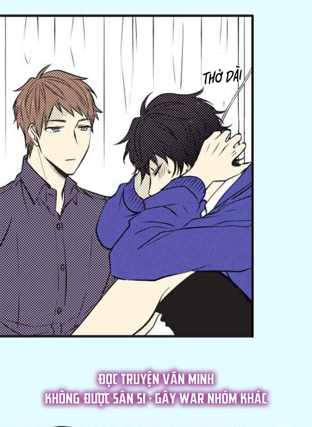 Cây Nhỏ Và Mùa Xuân Thân Yêu Chapter 20 Trang 12