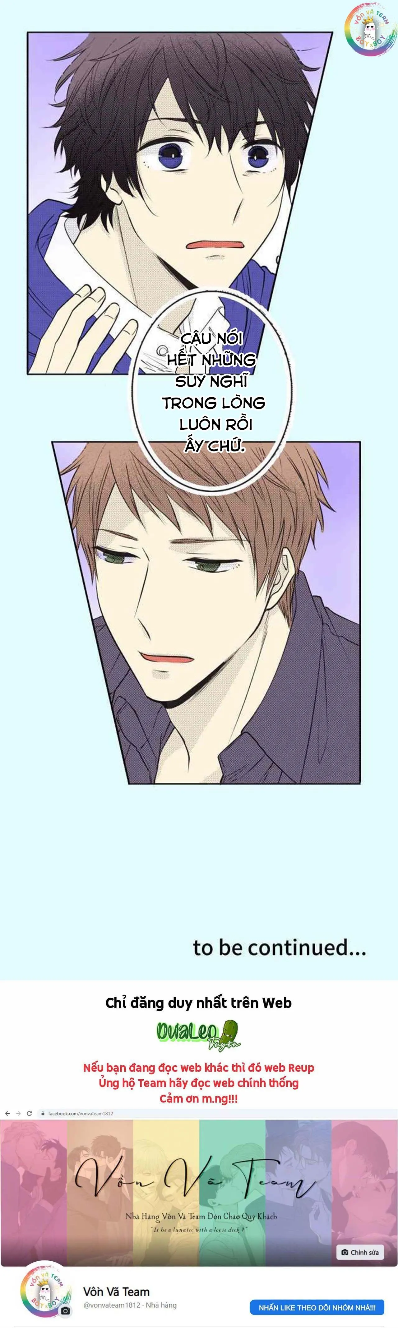 Cây Nhỏ Và Mùa Xuân Thân Yêu Chapter 20 Trang 14