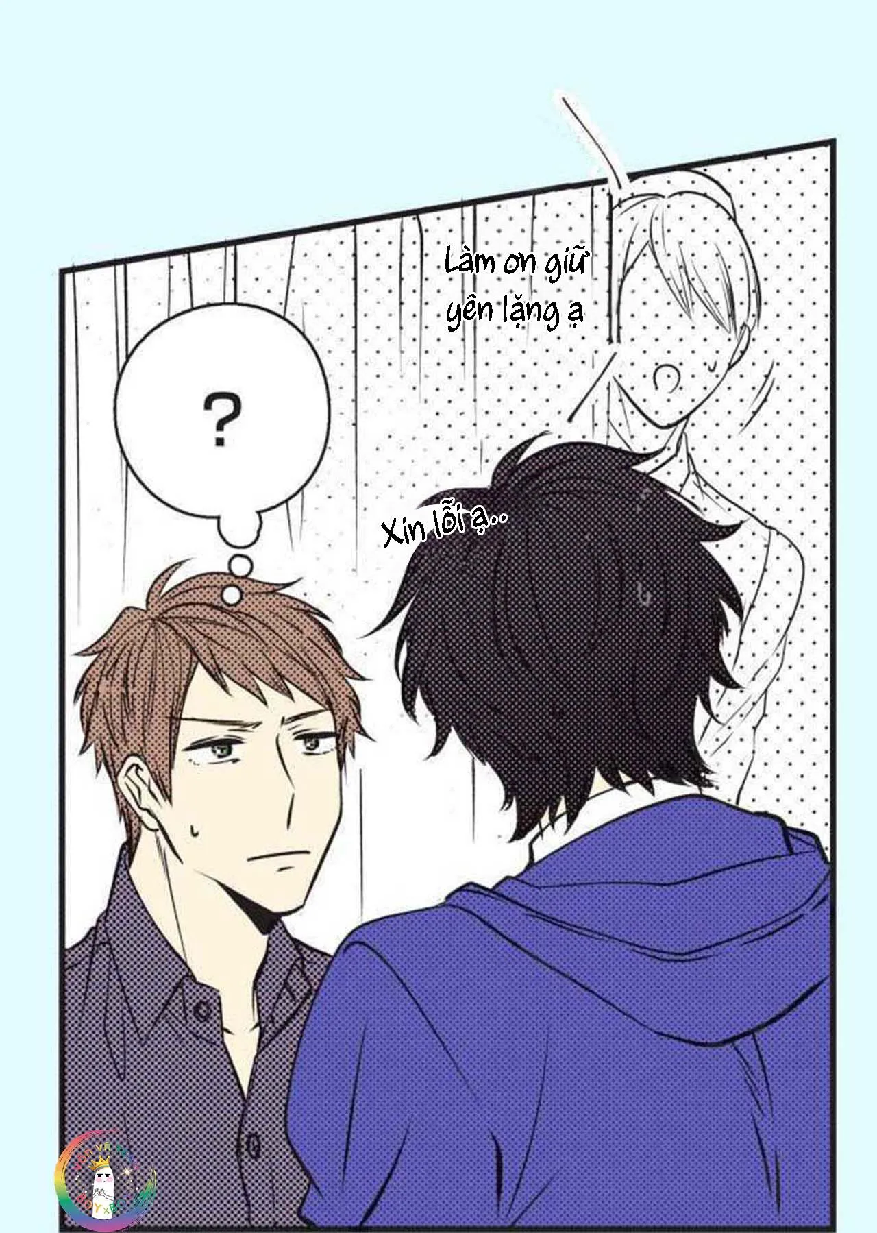 Cây Nhỏ Và Mùa Xuân Thân Yêu Chapter 21 Trang 5