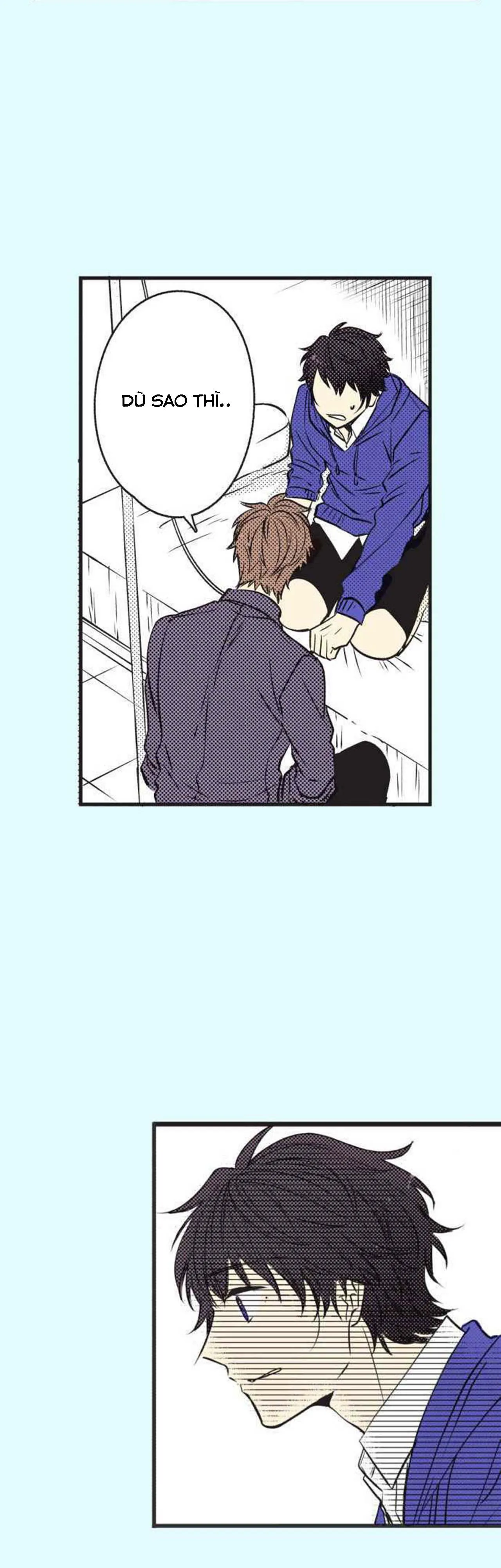 Cây Nhỏ Và Mùa Xuân Thân Yêu Chapter 21 Trang 6