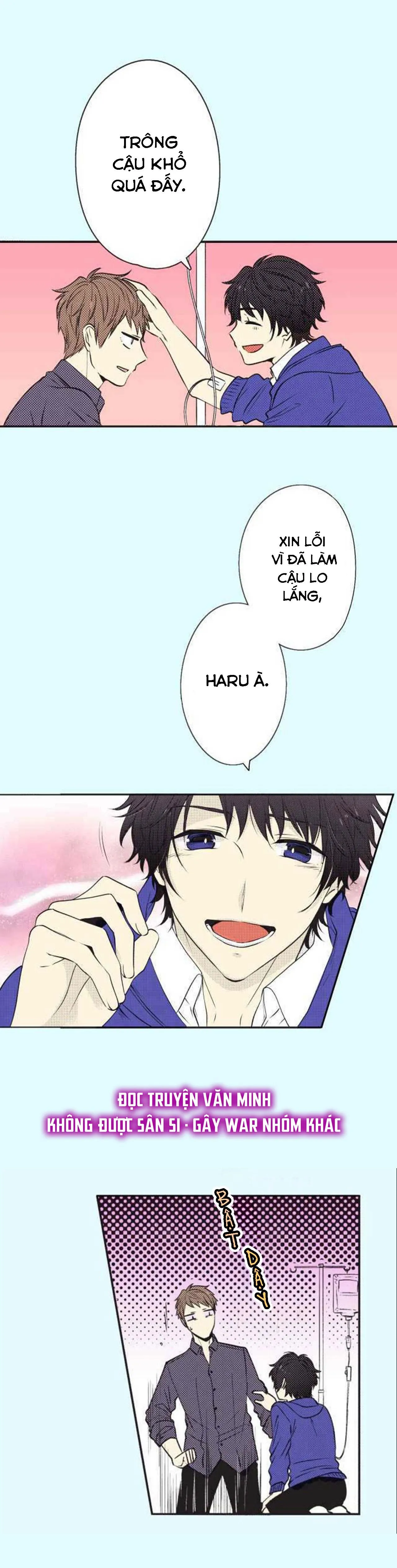 Cây Nhỏ Và Mùa Xuân Thân Yêu Chapter 21 Trang 8